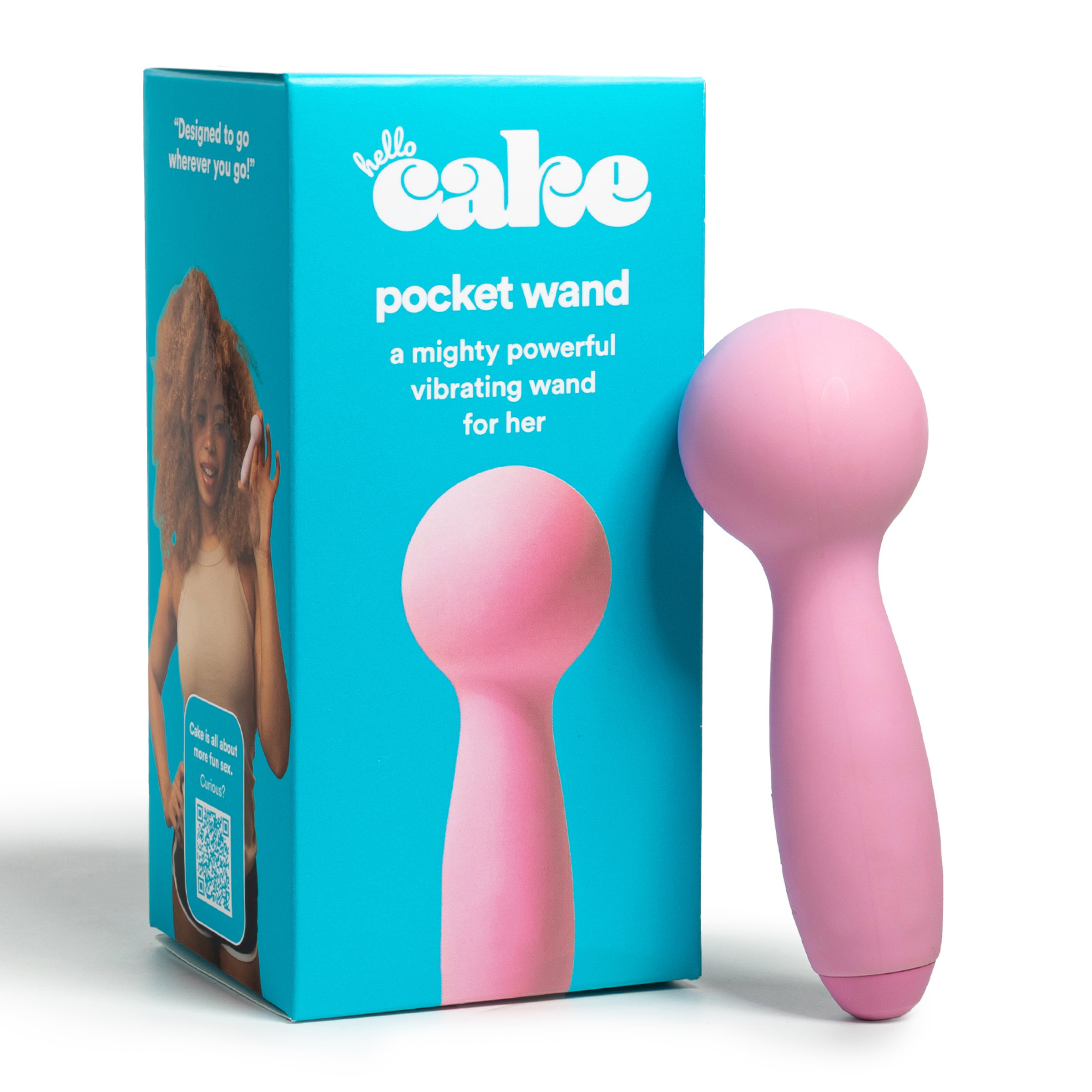 how to use plus one vibrating wand Water-based Lube - Natural Comfort & Easy Cleanup main image 1