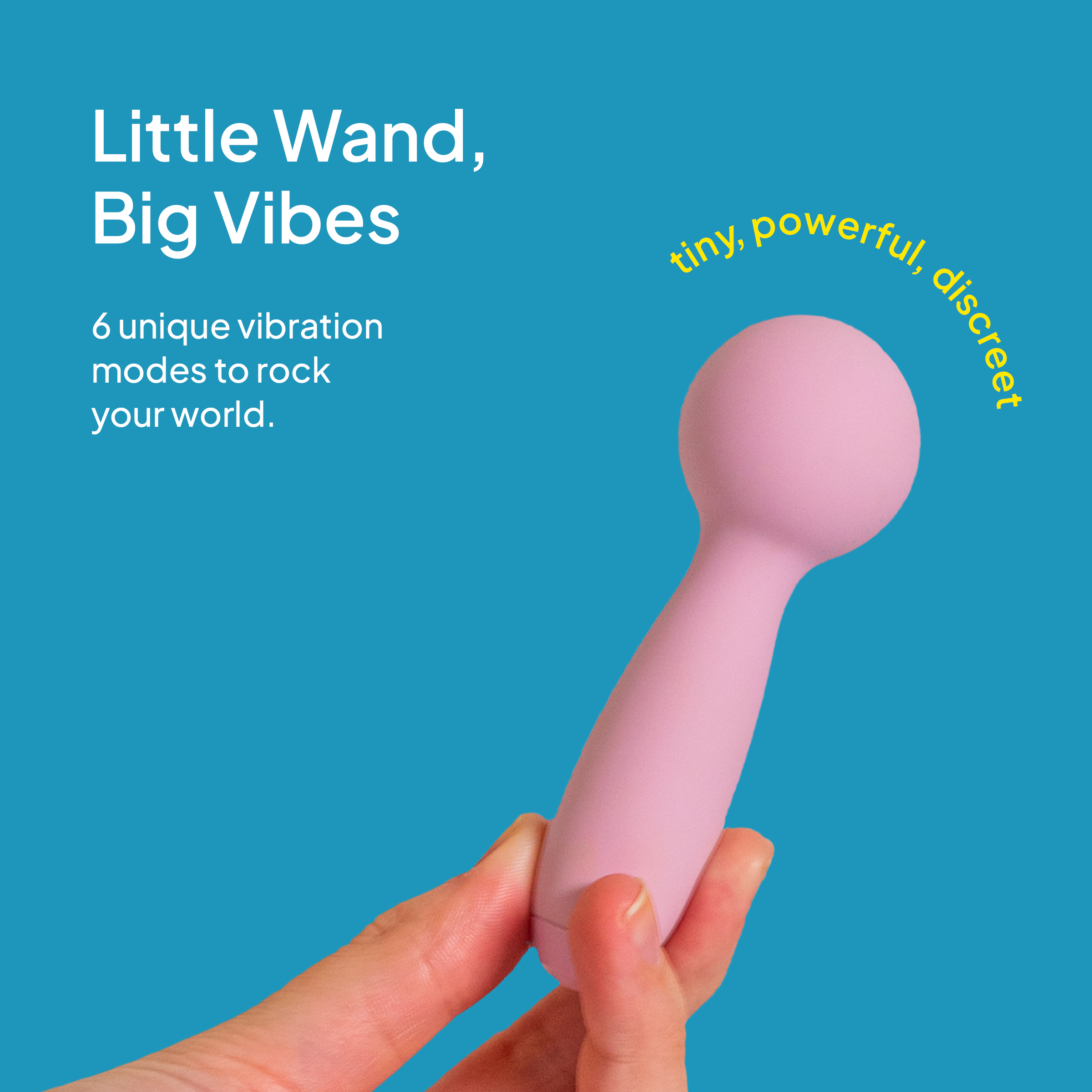 pocket wand