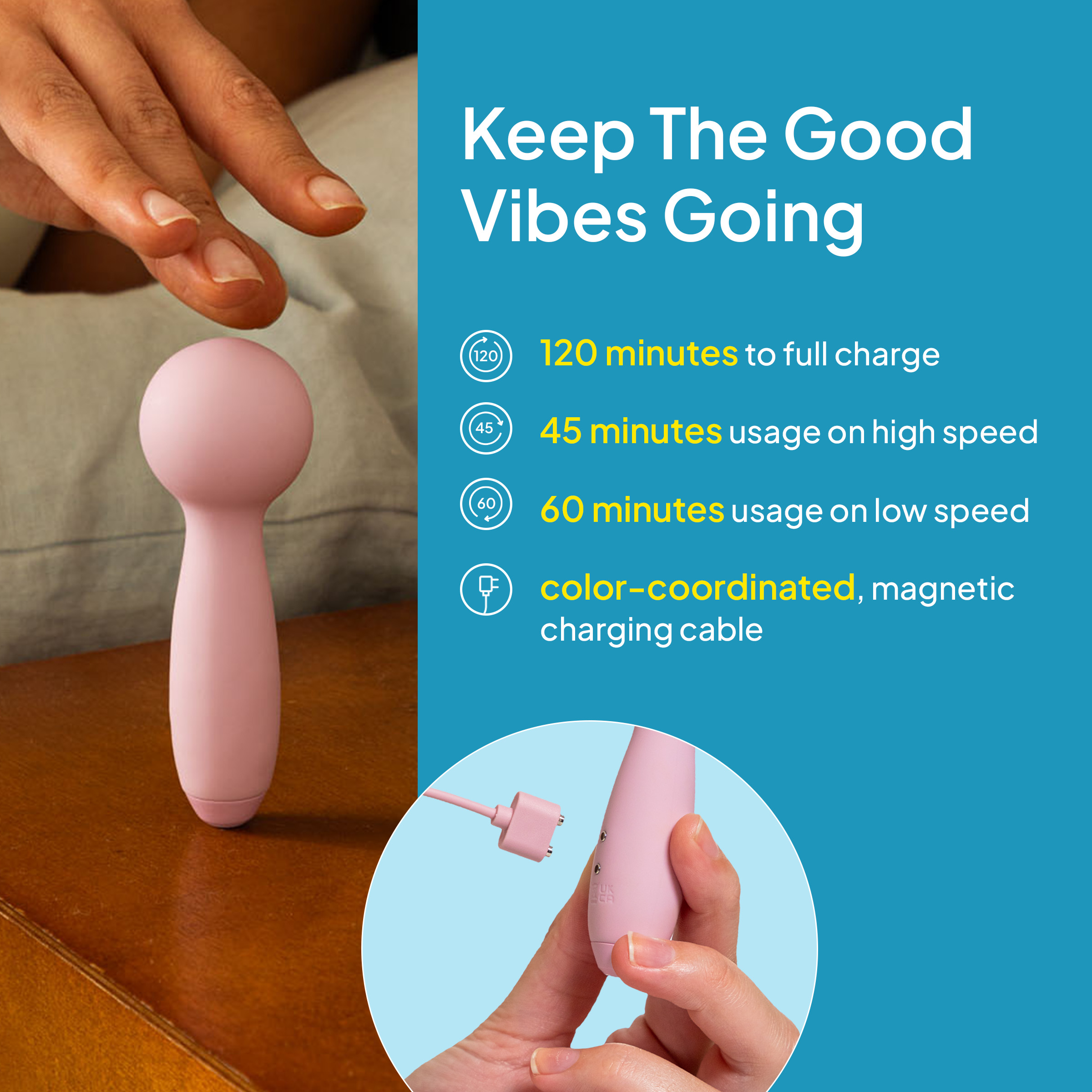 pocket wand