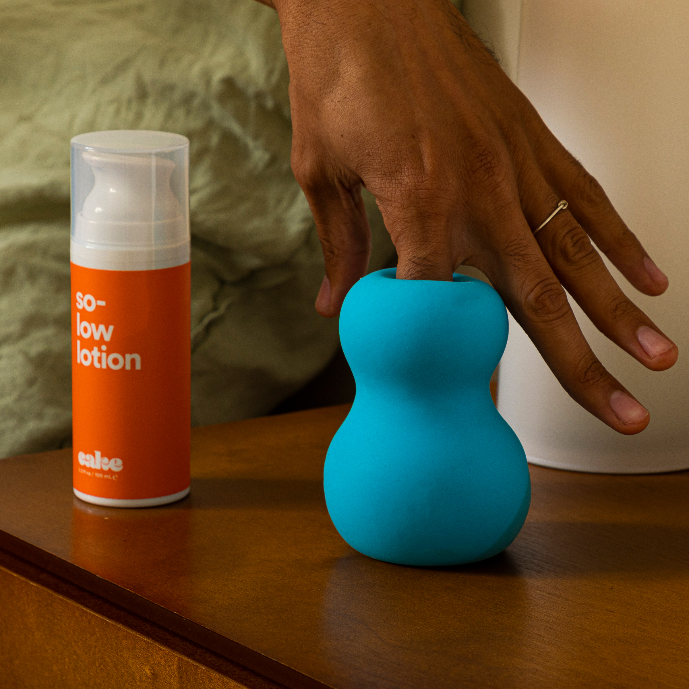 Stroker - Penis Massager Toy | Hello Cake Stroker - Penis Massager Toy | Hello Cake