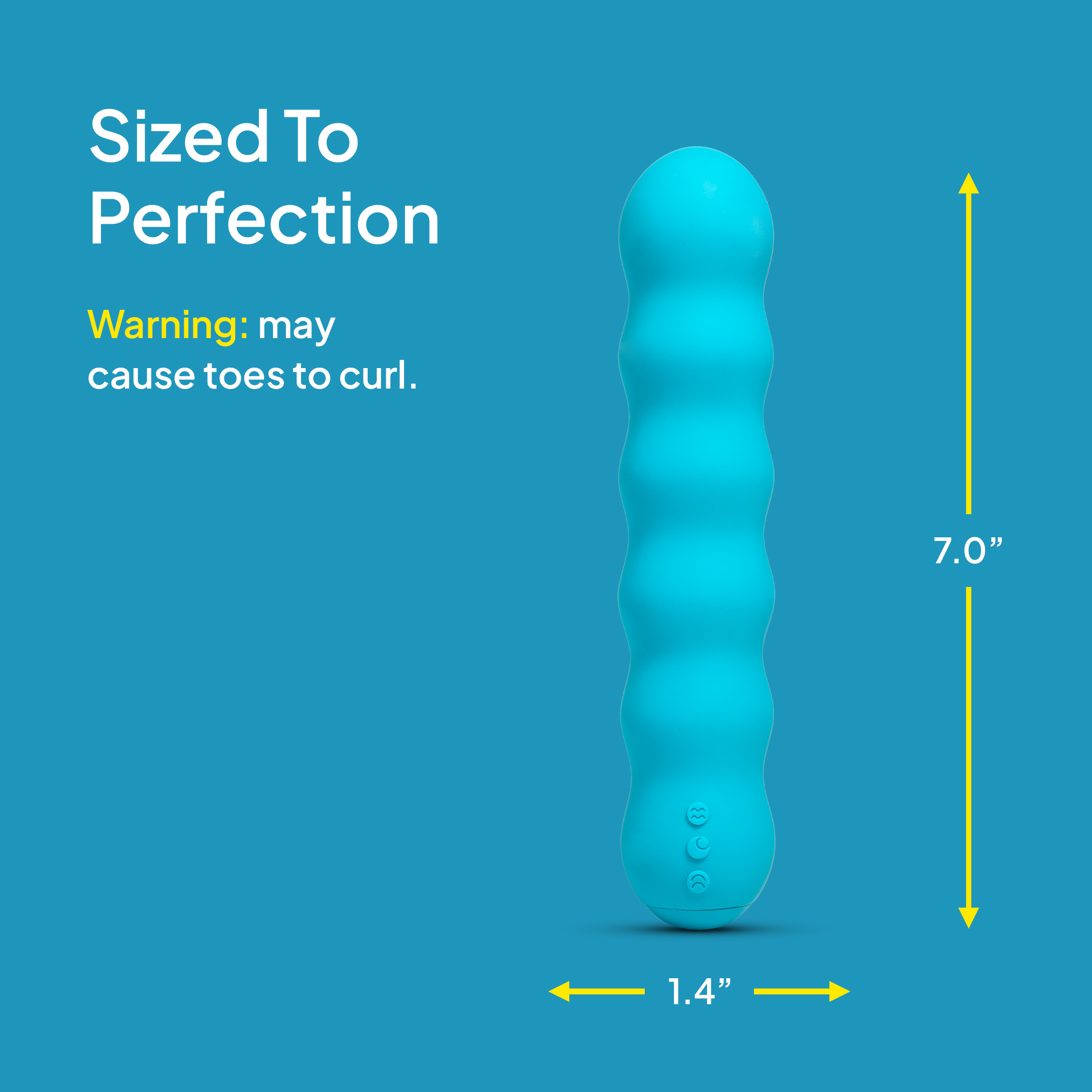 Bounce Vibe - Thrusting Vibrating Vagina Toy | Hello Cake