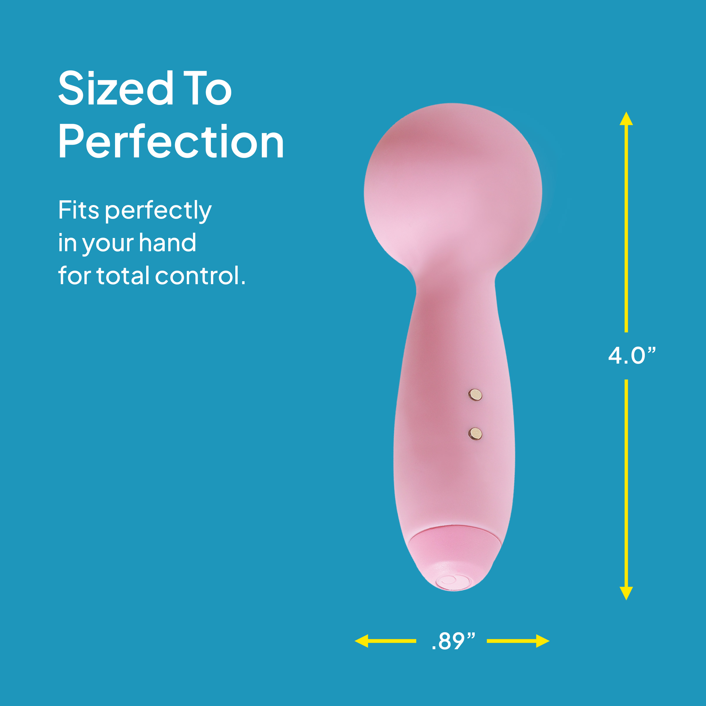 pocket wand
