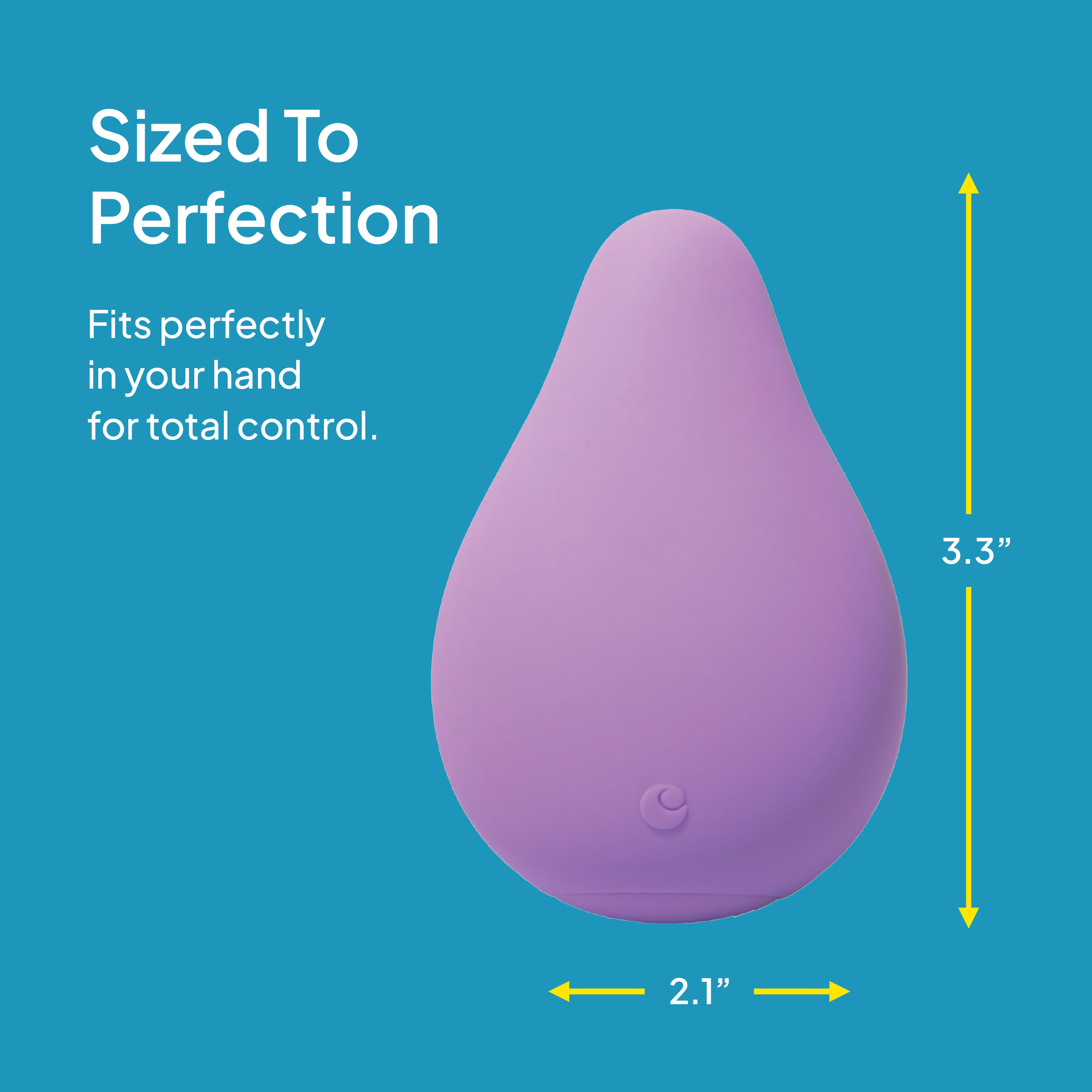Little Massager - Clitoral Vibrator Toy | Hello Cake Little Massager - Clitoral Vibrator Toy | Hello Cake