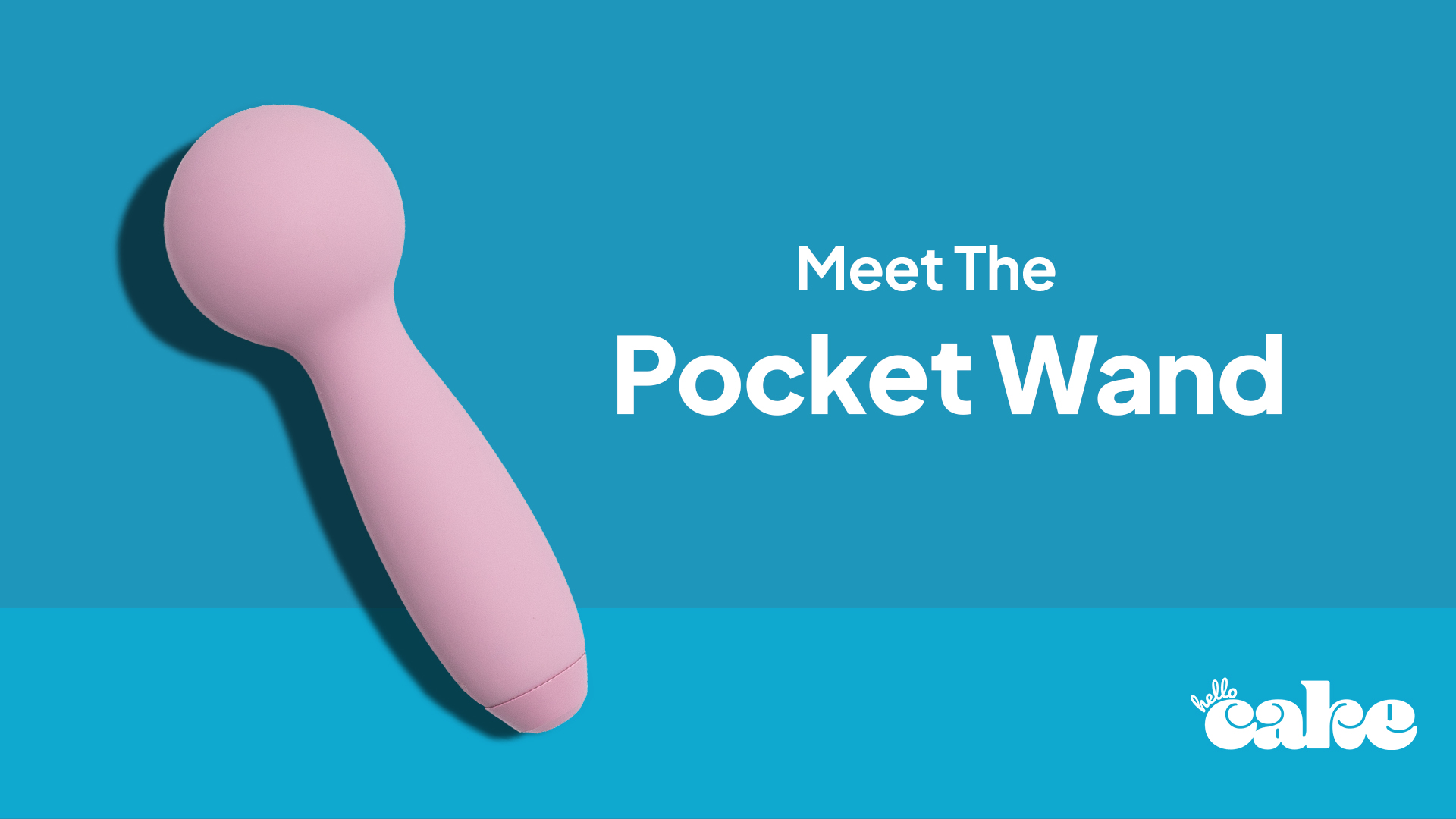 pocket wand - Hello Cake, Inc