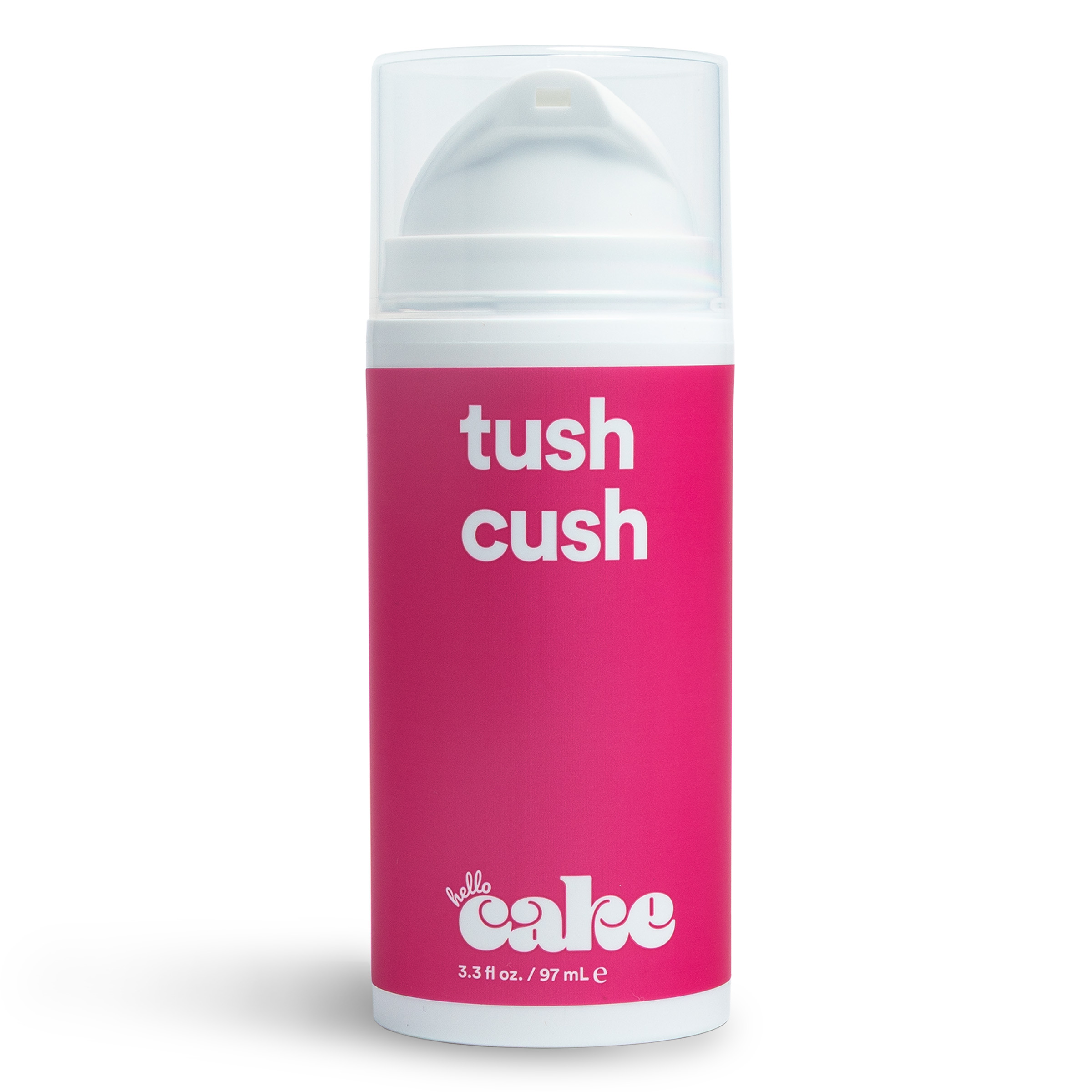 Tush Cush - Hybrid Lube for Anal Sex | Hello Cake Tush Cush - Hybrid Lube for Anal Sex | Hello Cake