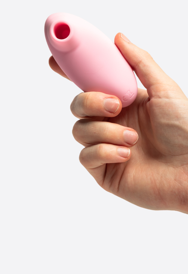 Little Sucker - Clitoral Suction Toy