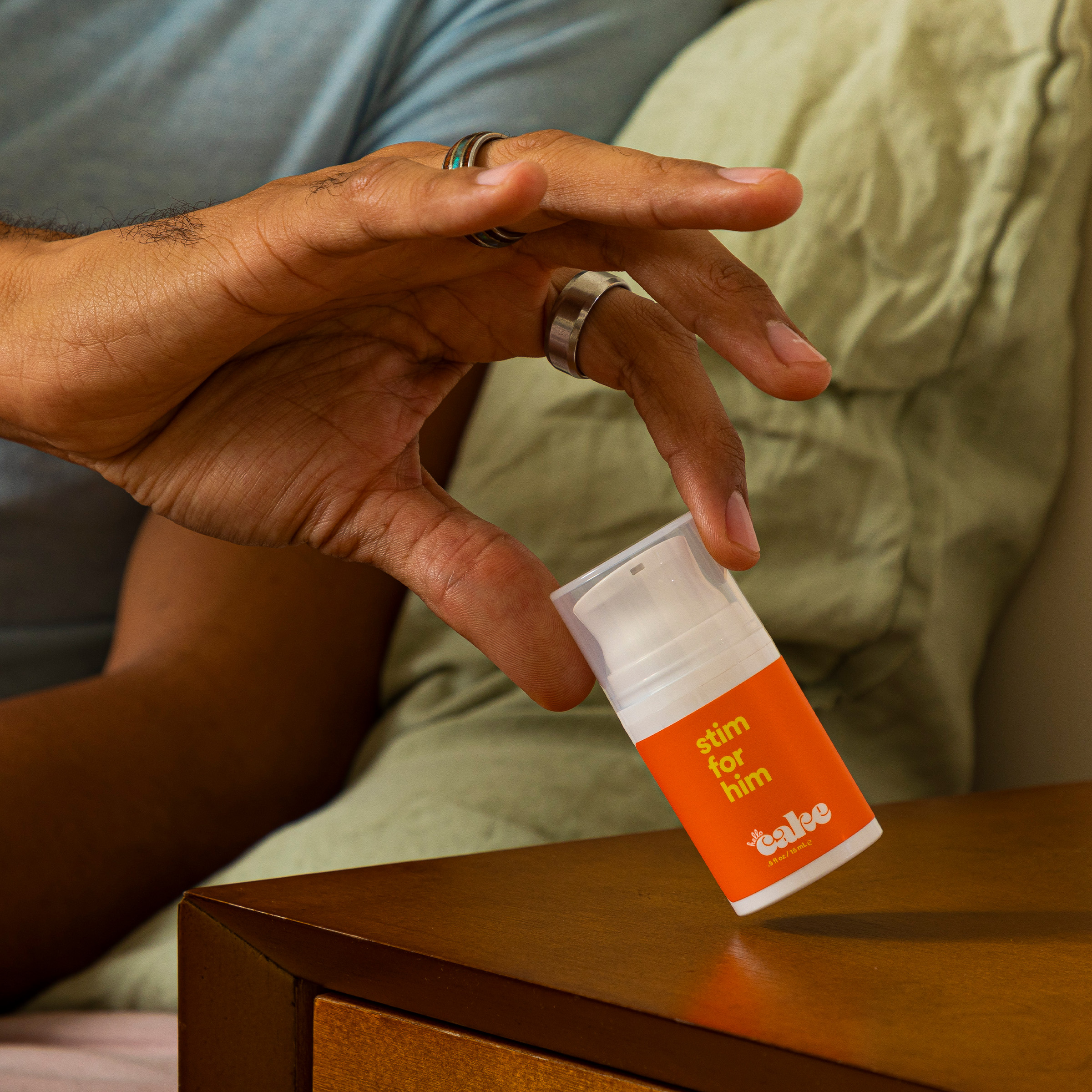Stim For Him - Arousal Gel for Men