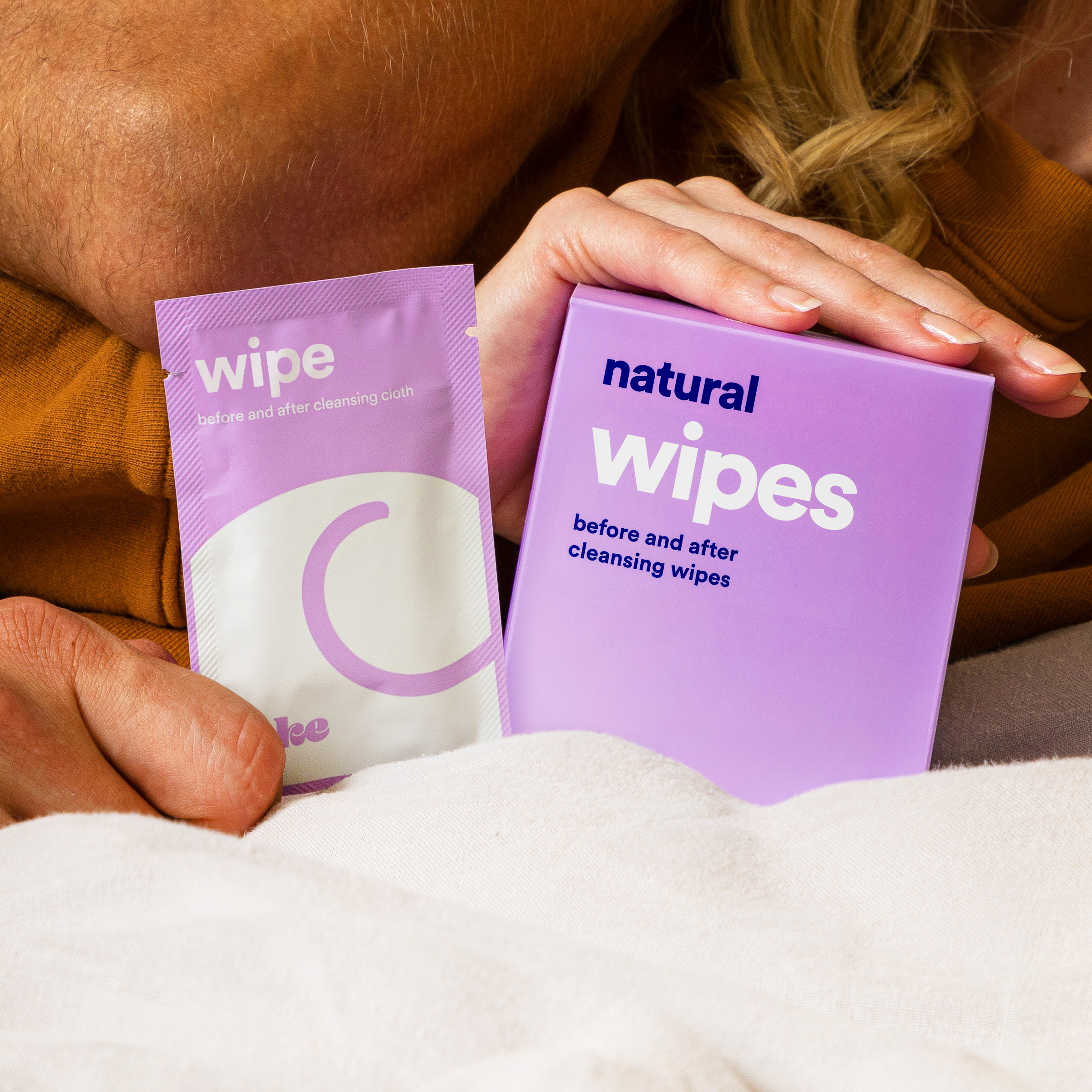 Sex Wipes - Intimate Cleansing Wipes | Hello Cake