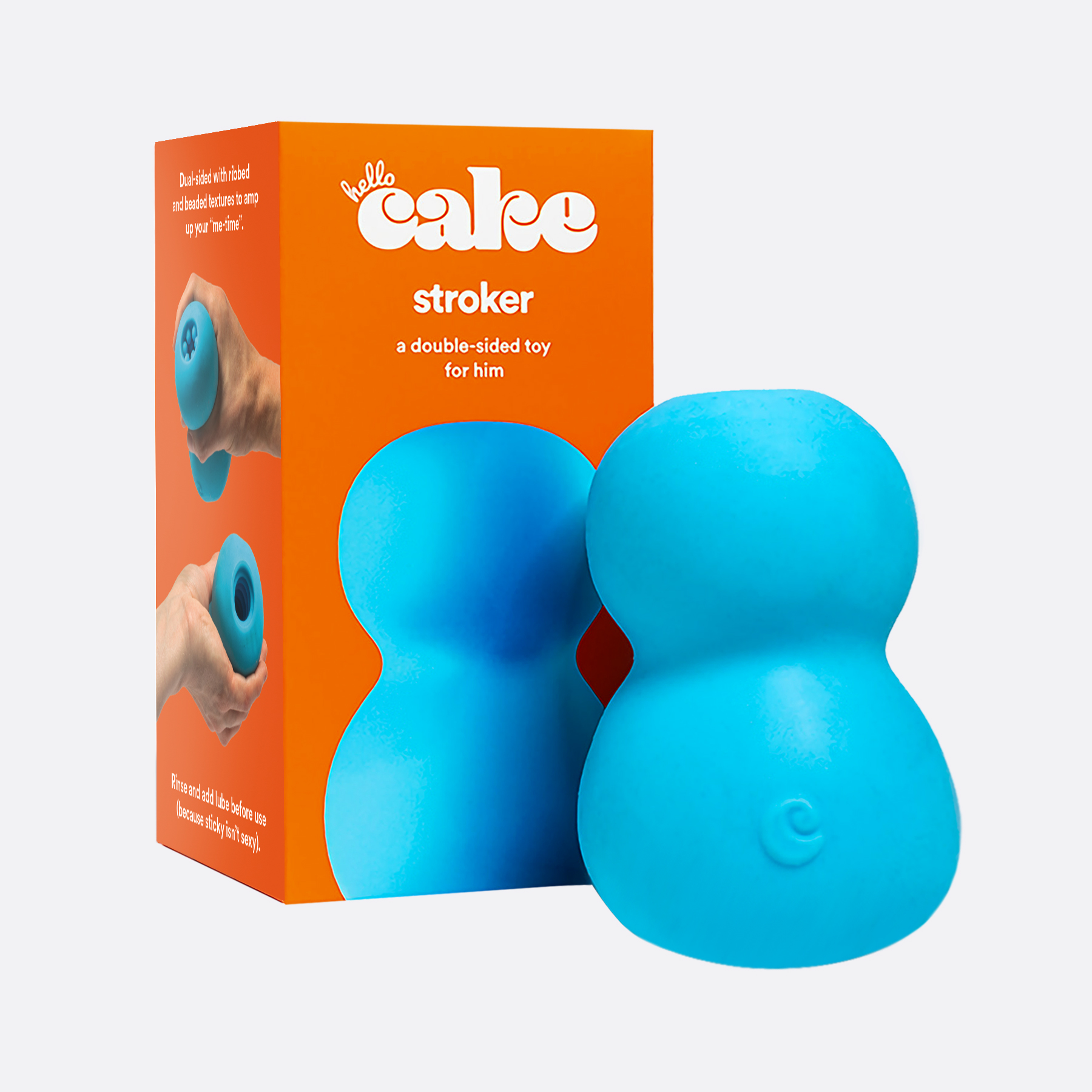Stroker - Penis Massager Toy