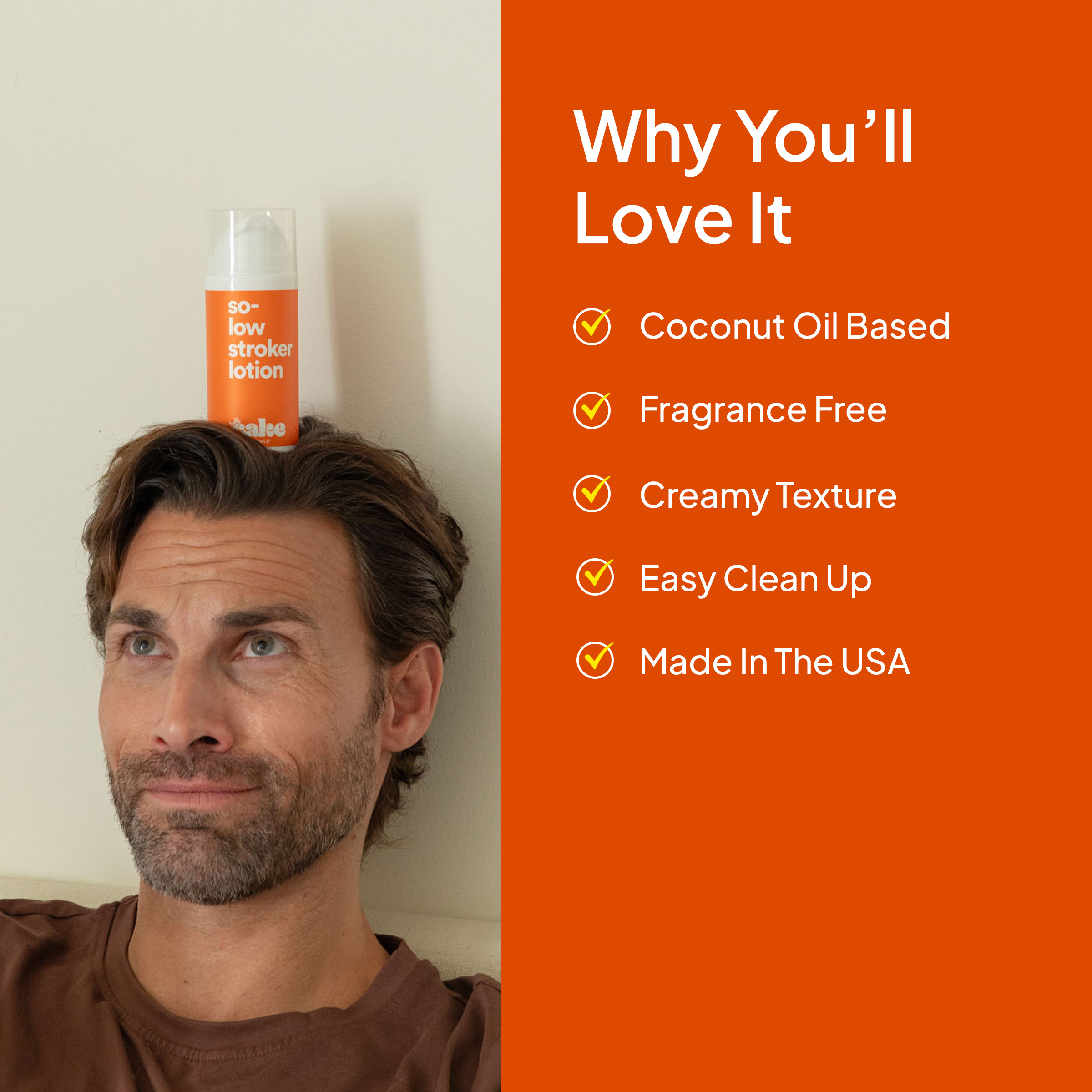 So-Low Stroker Lotion - Transforming Solo Cream | Hello Cake
