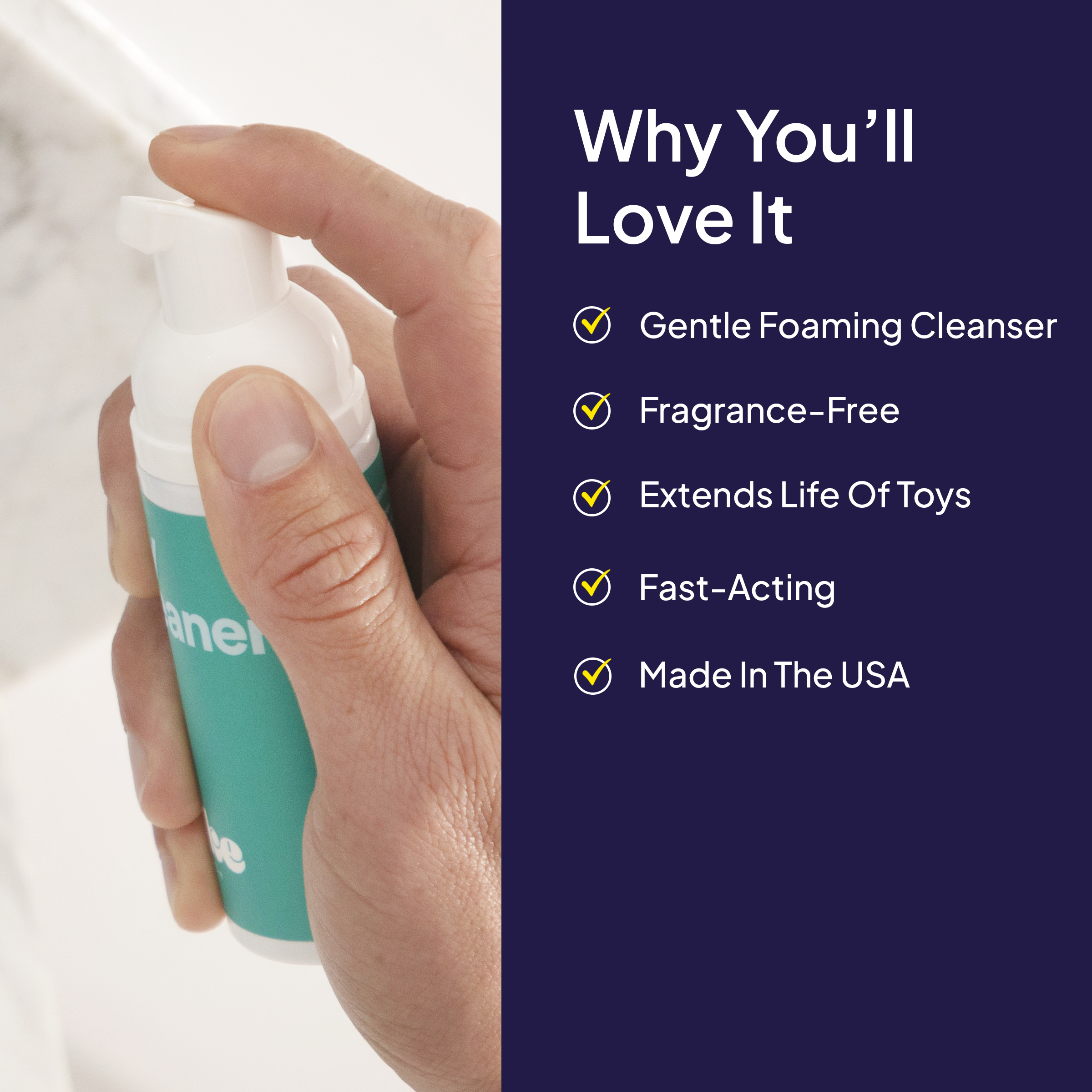 antibacterial soap for sex toys 4 Best Sex Toy Cleaners (2026): Sprays And Wipes