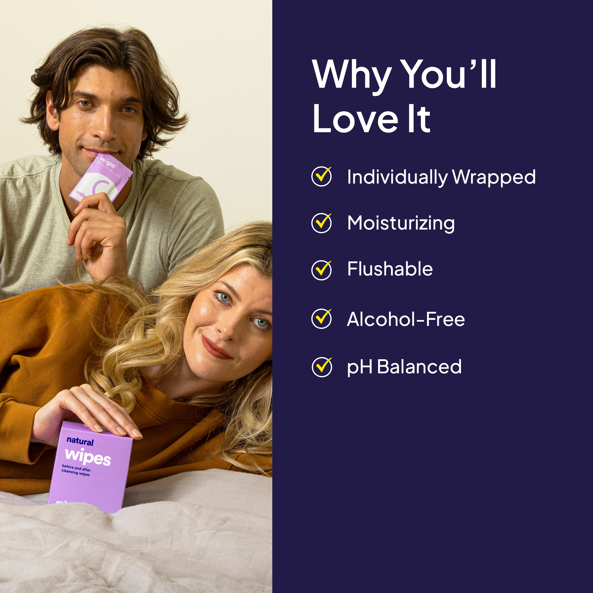 sex wipes