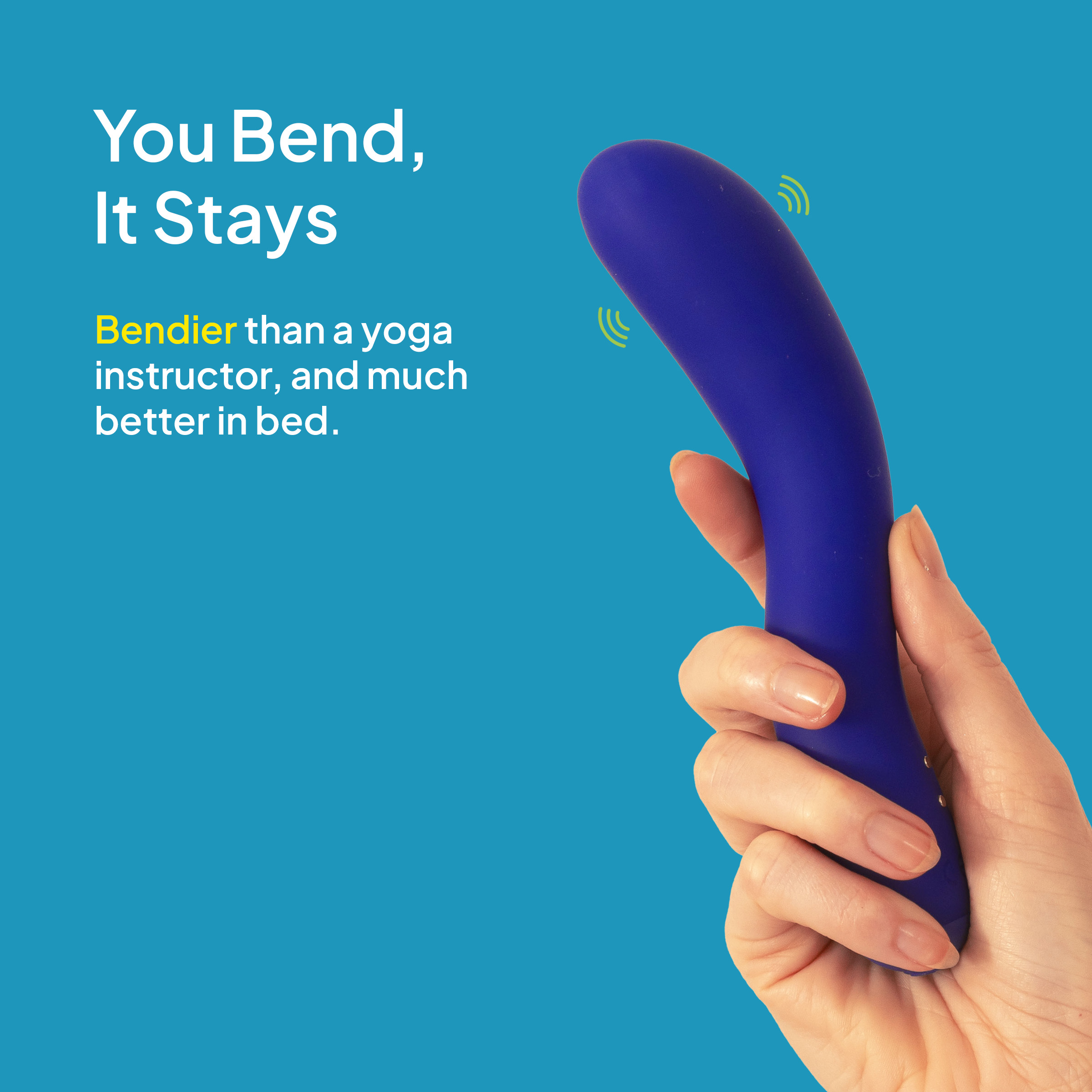 Bendable Vibe