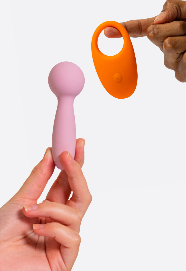 Vibrations & Sensations Set - Discover Intimate Pleasure Vibrations & Sensations Set - Discover Intimate Pleasure