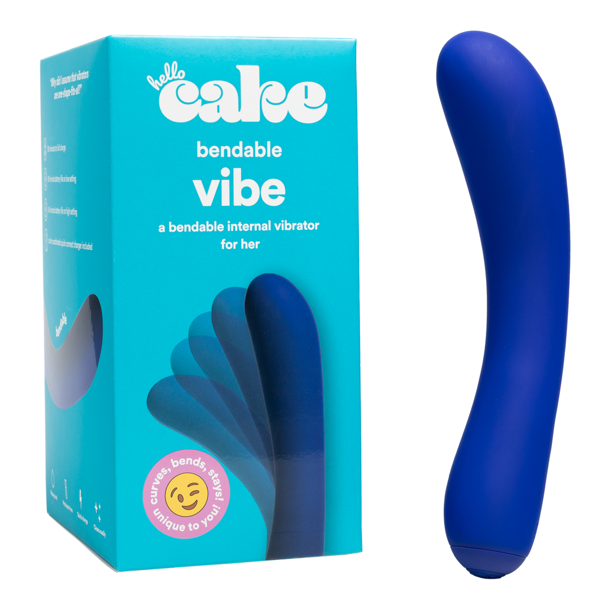 Bendable Vibe