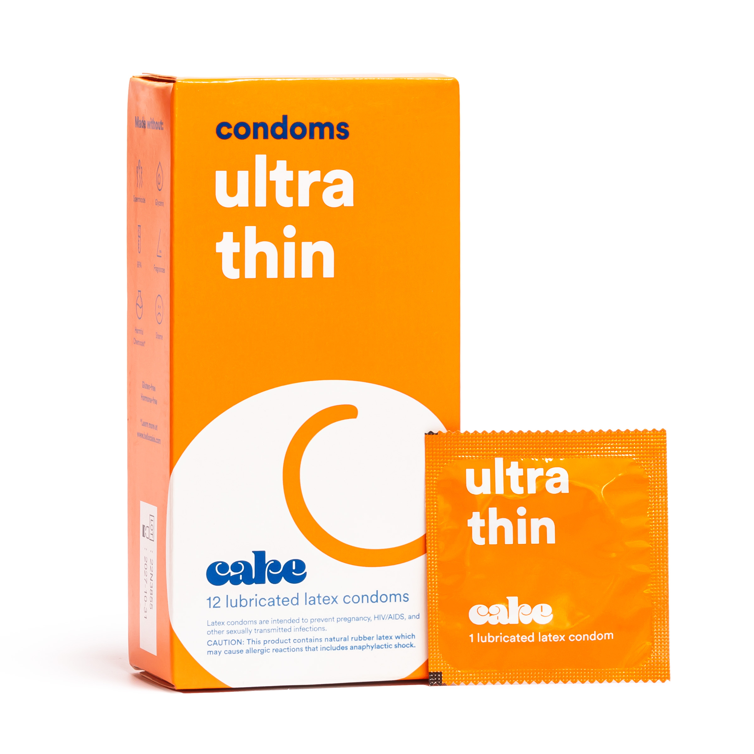 Ultra Thin Condoms