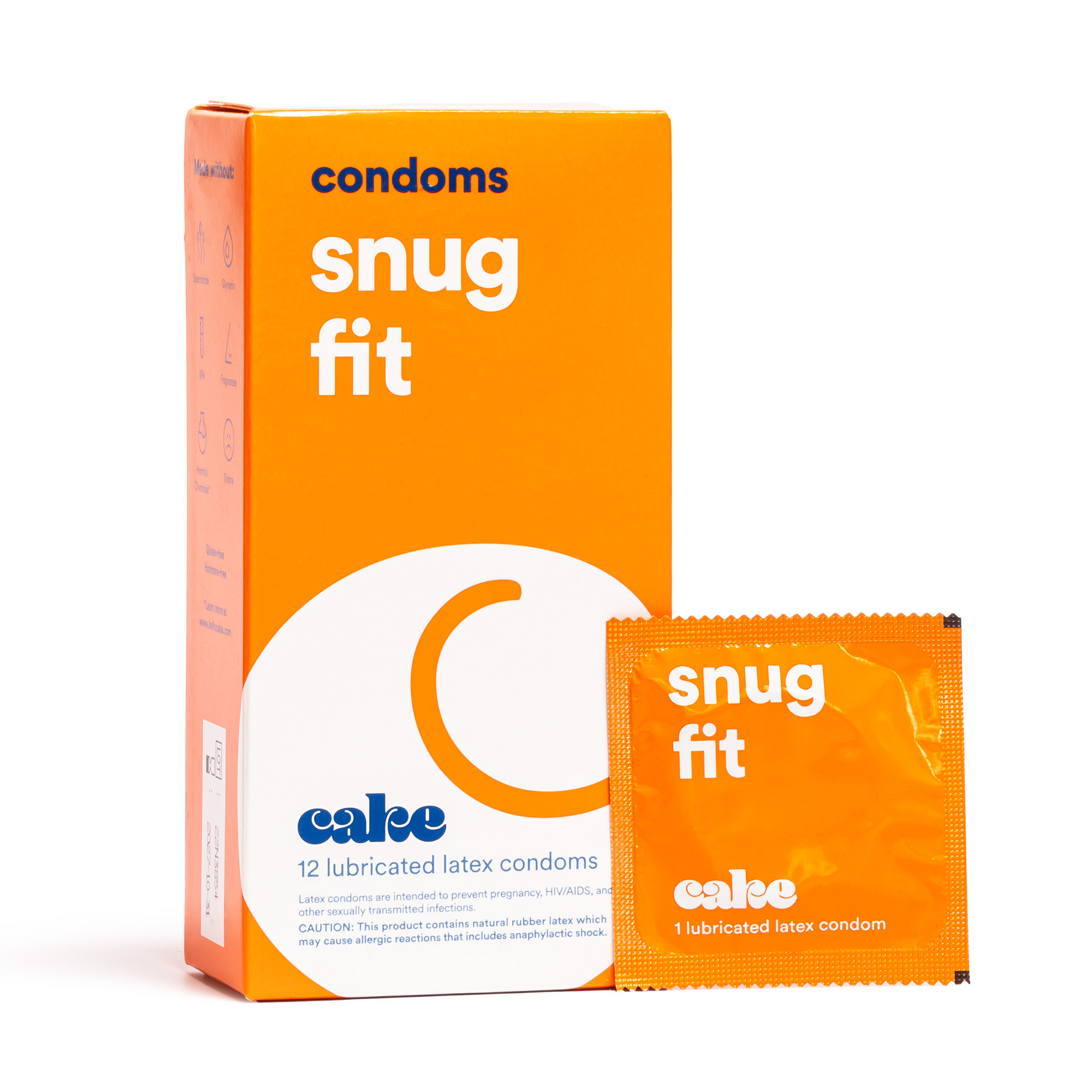 Cake Condoms