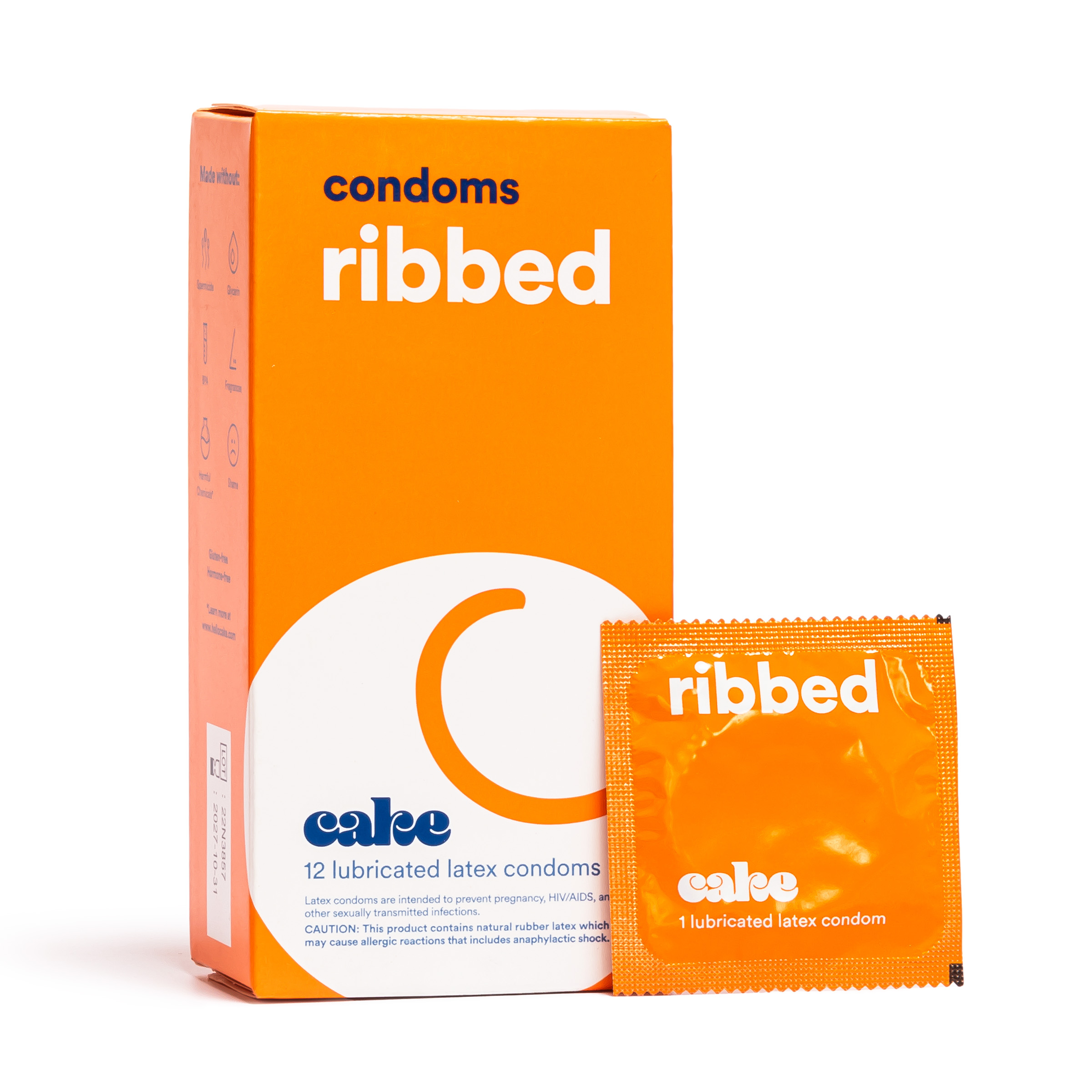 lubricated dotted condoms It's National Condom Week: February 14 main image 1