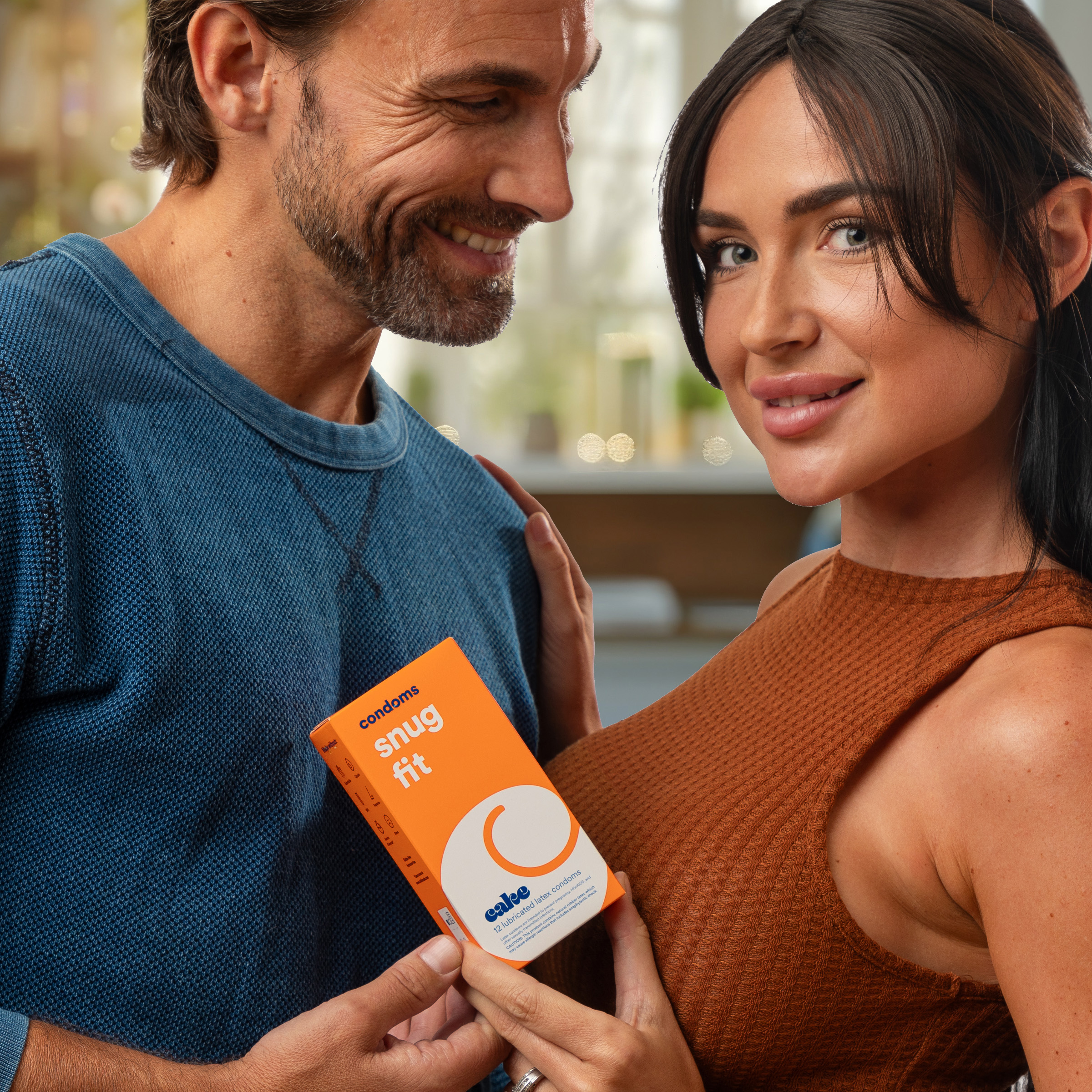 Snug Fit Condoms