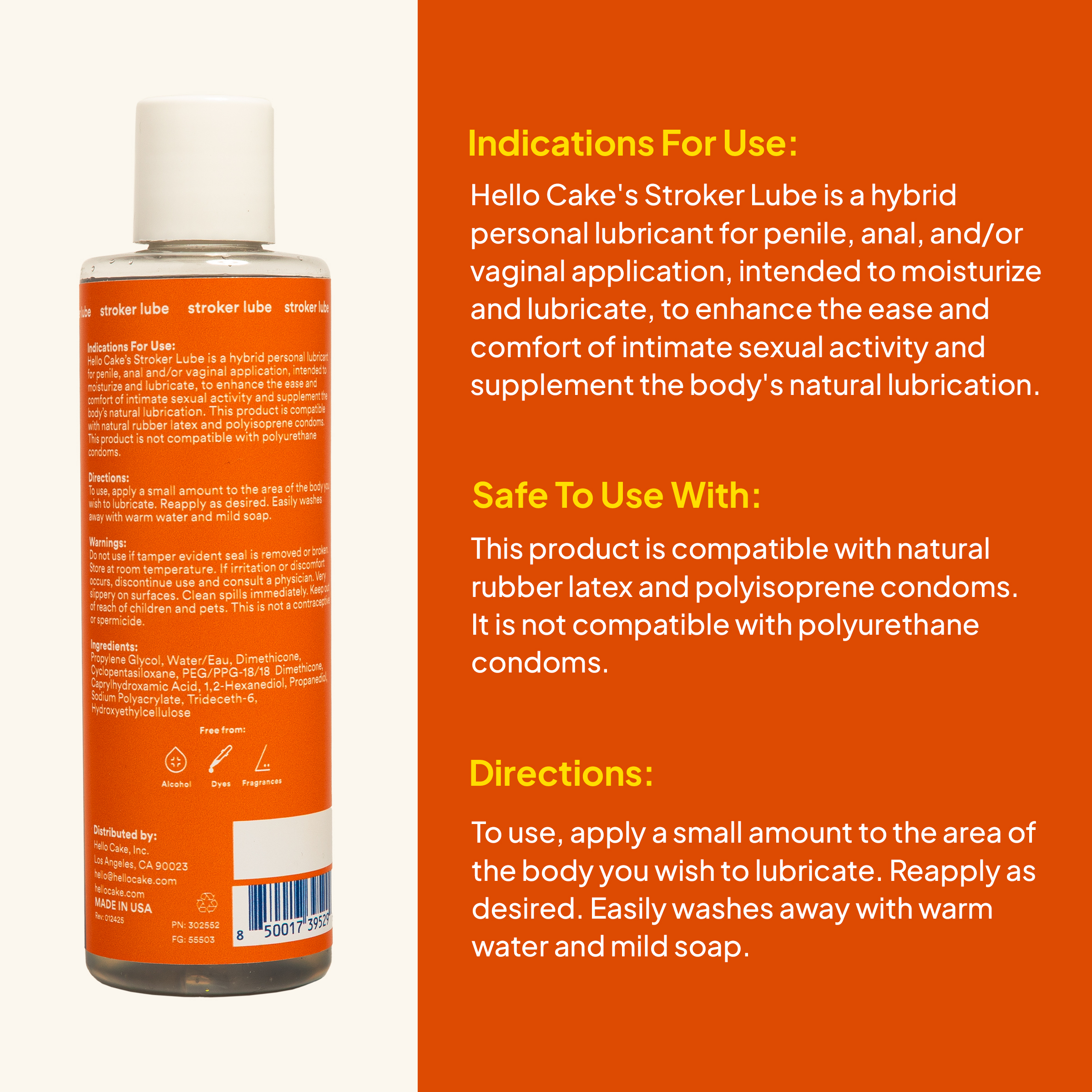 does the anus have natural lubrication Can You Use Lotion As Lube, Or For Anal Sex? Is It Safe? main image 1