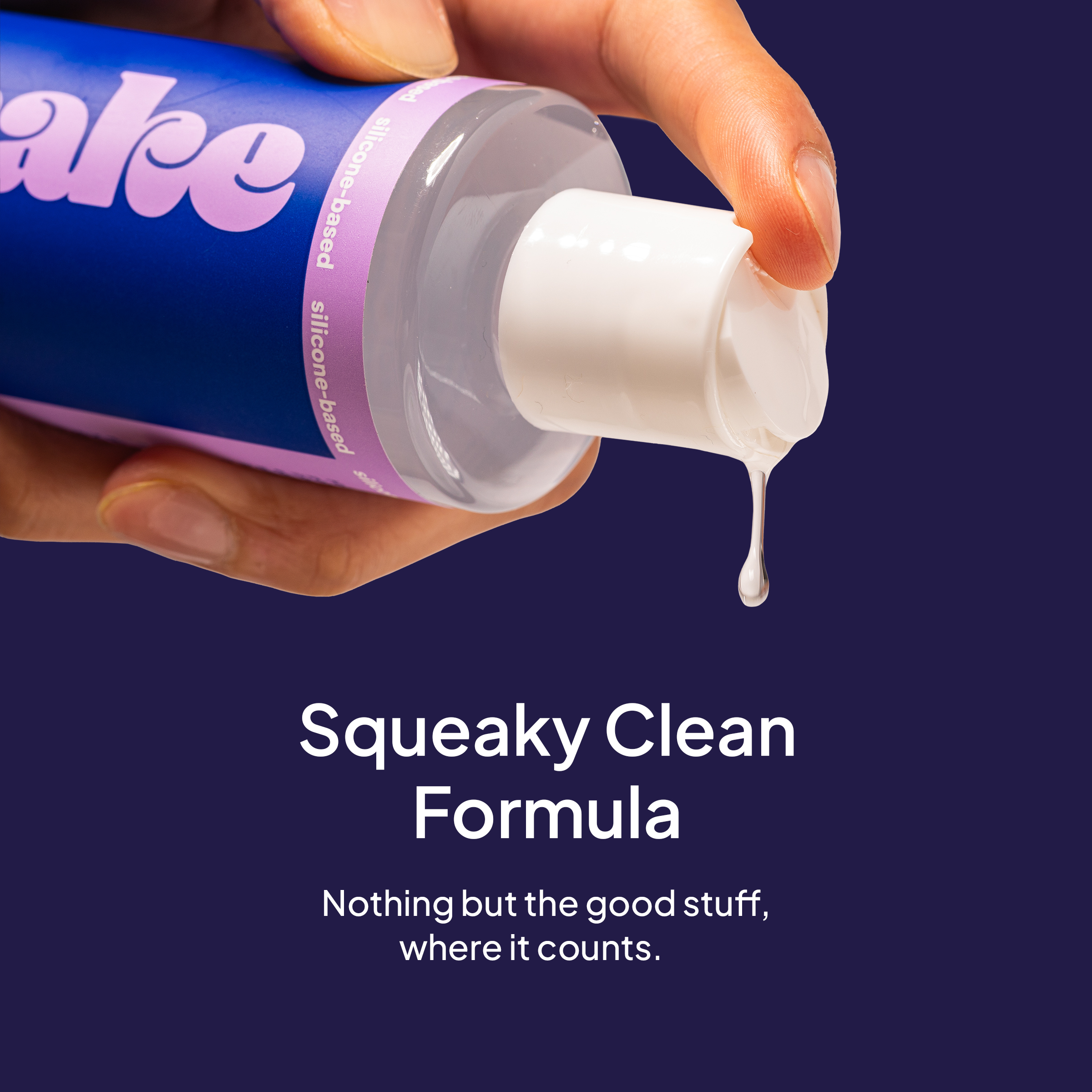 silicone-based personal lubricant 3 pack) Wet Platinum Silicone-Based Unflavored Personal Lubricant, Ultra  Long-Lasting Premium Lube for Men and Women, 6.1 fl oz main image 0