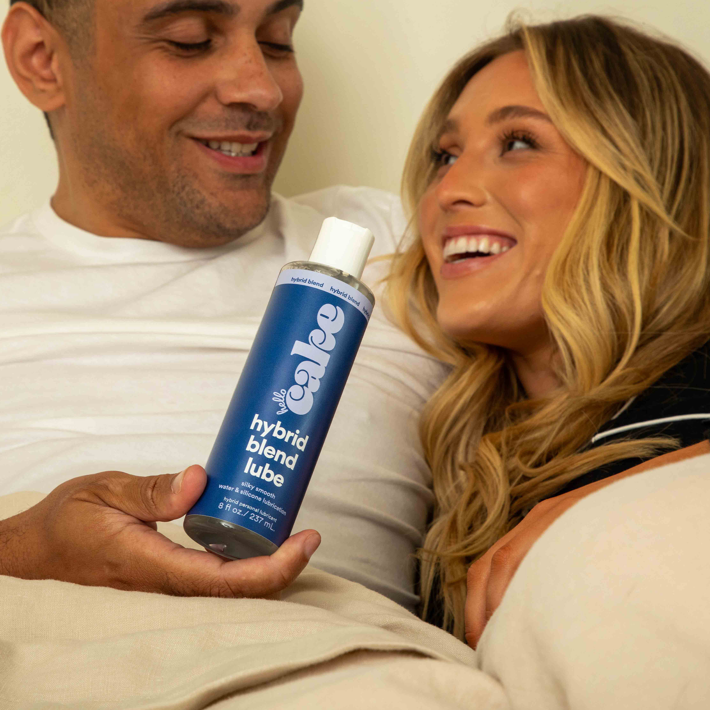 cake personal lubricants Amazon.com: Hello Cake Hybrid Lube