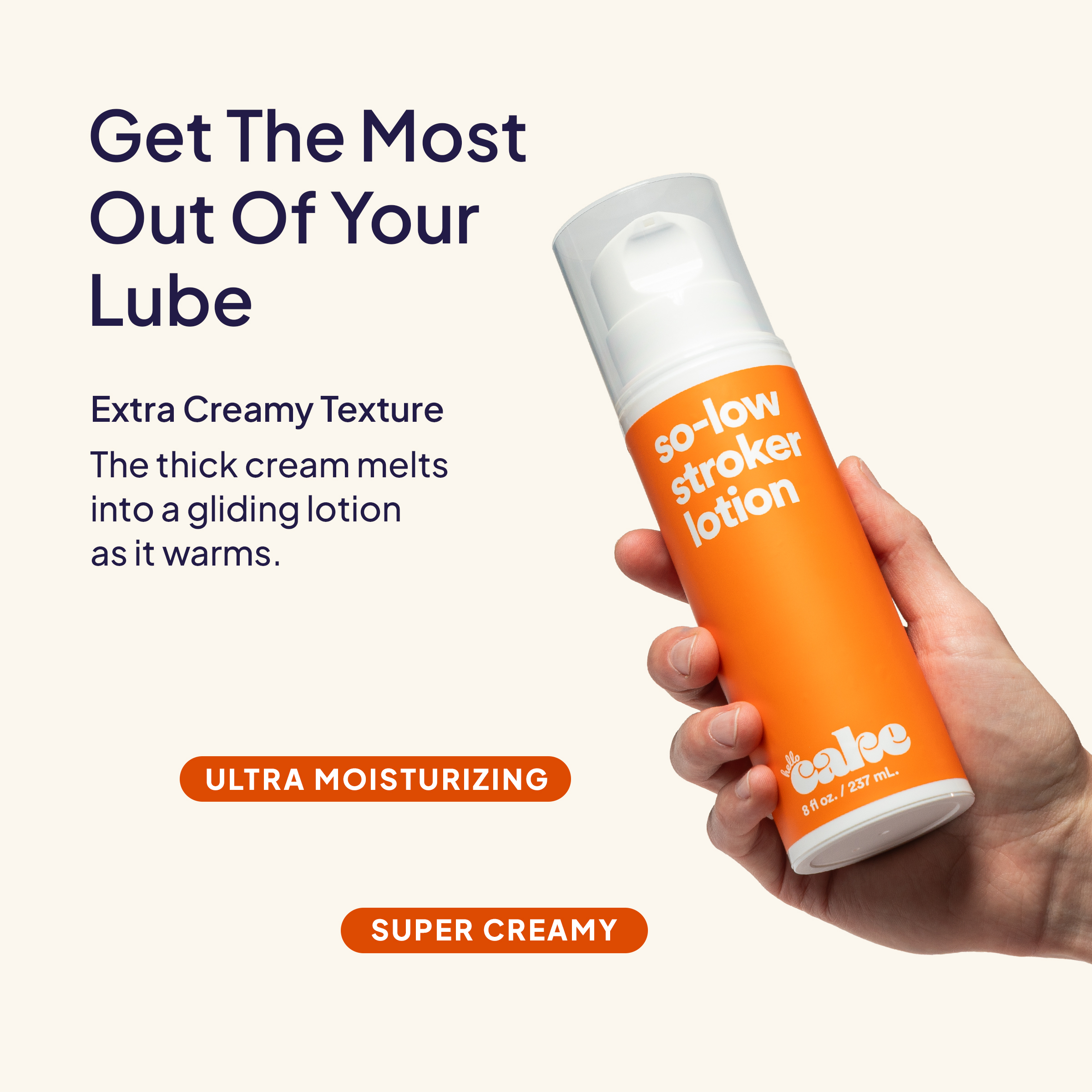 So-Low Stroker Lotion