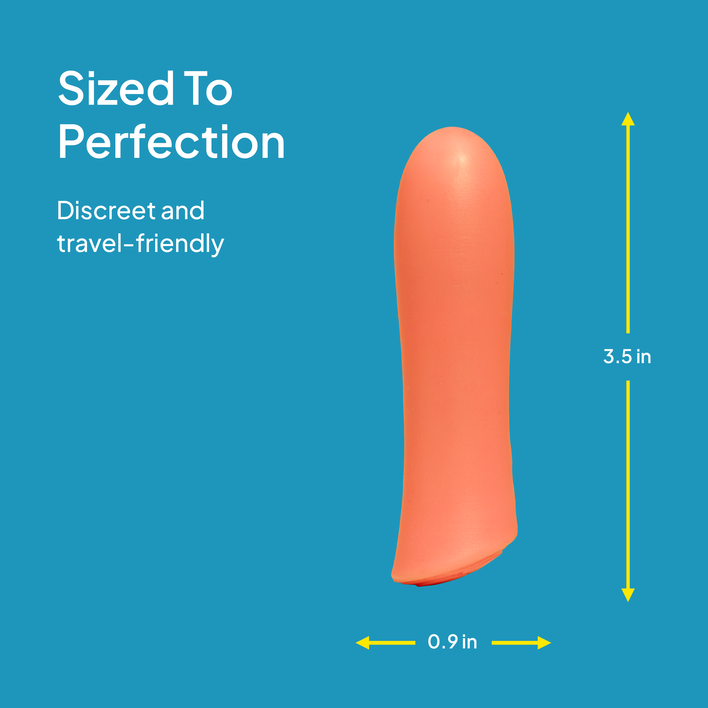 internal bullet vibrator Bullet Vibe - Clitoral Stimulation Toy
