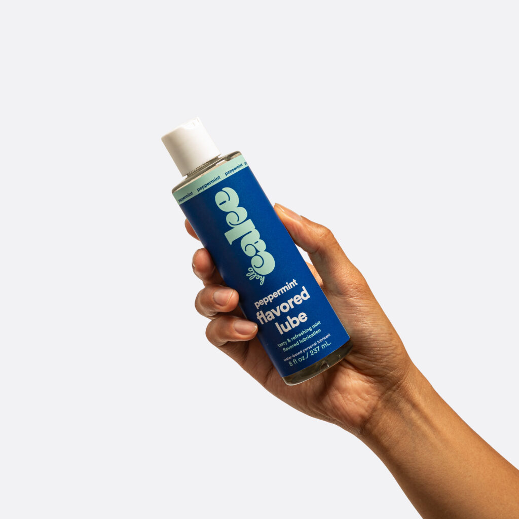 menthol personal lubricant Moist® Personal Lubricant