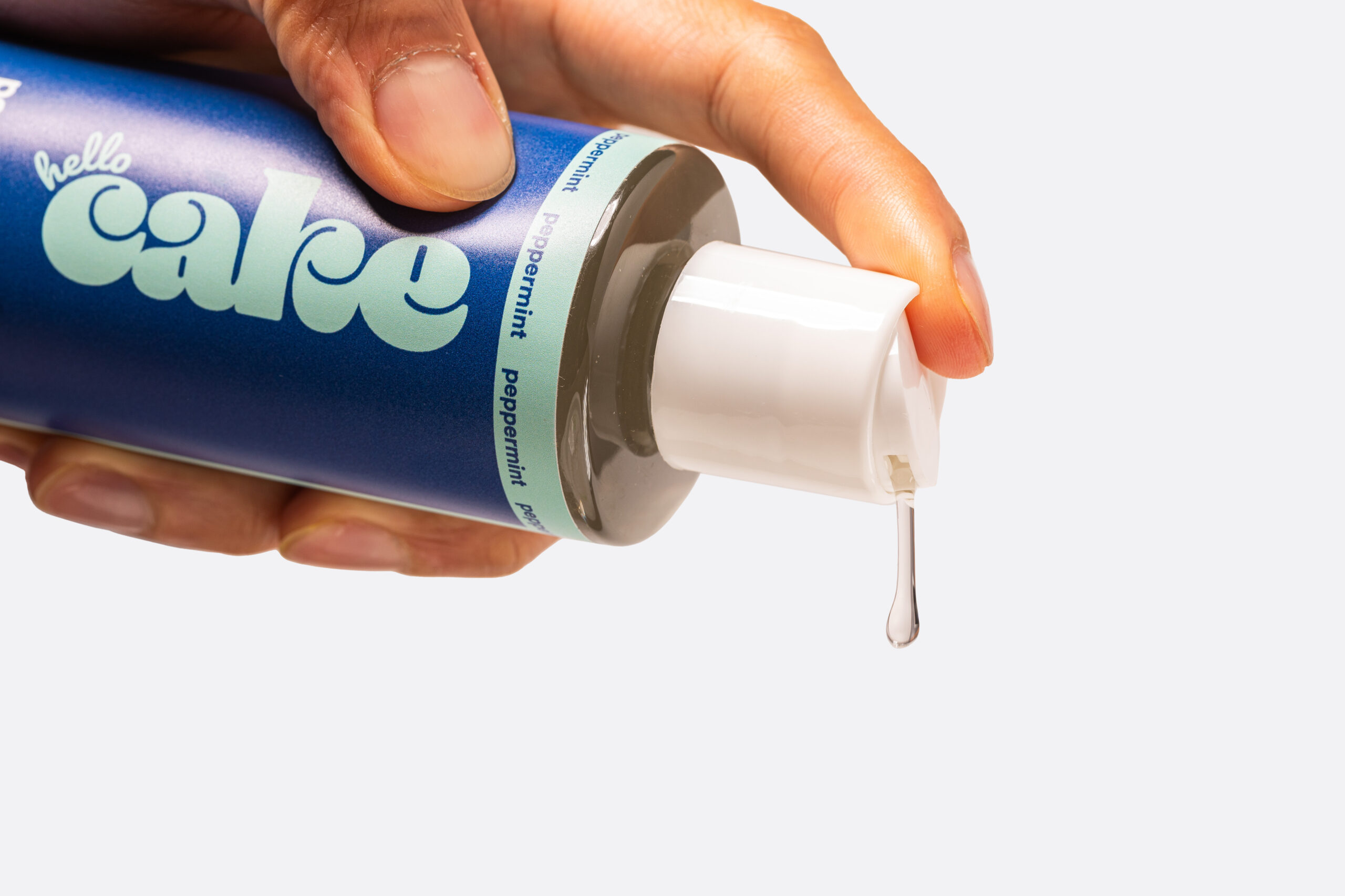Peppermint Flavored Lube
