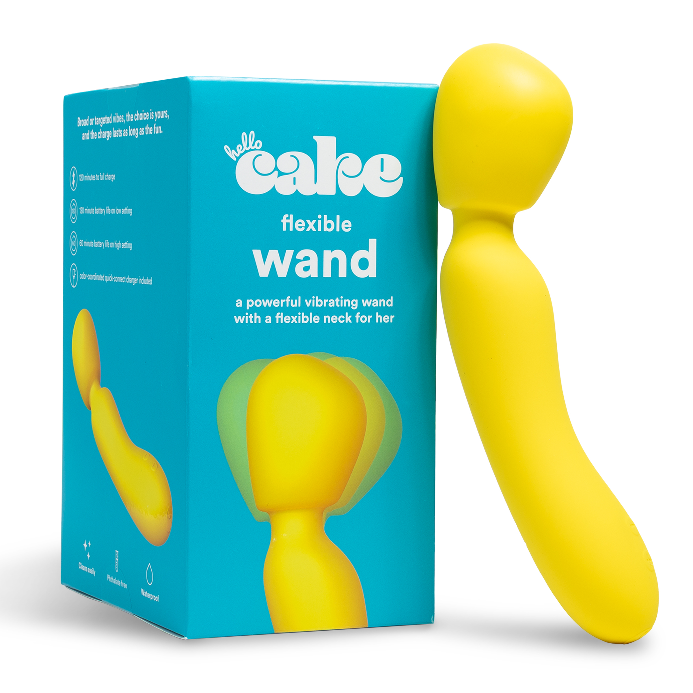 Flexible Wand