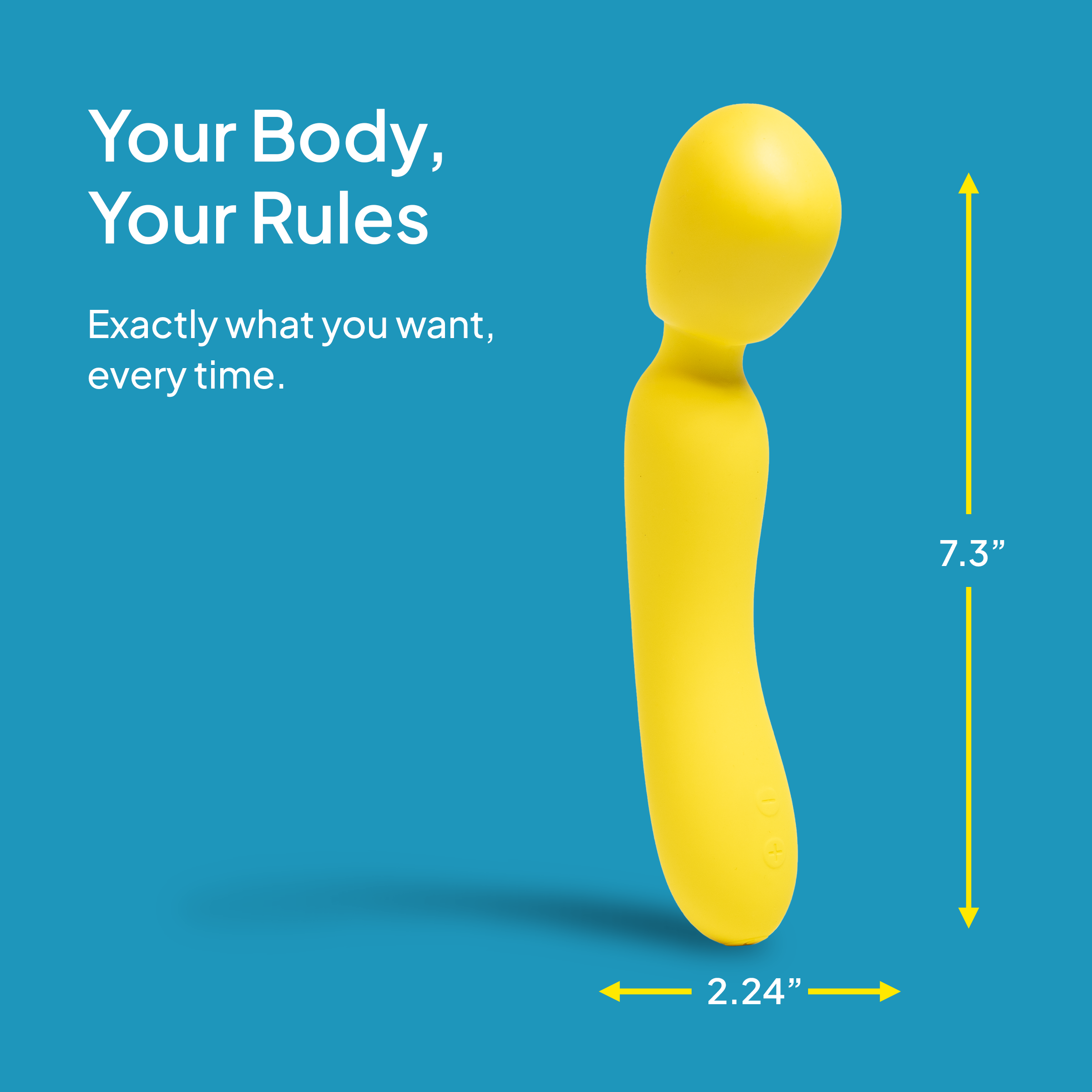 Flexible Wand