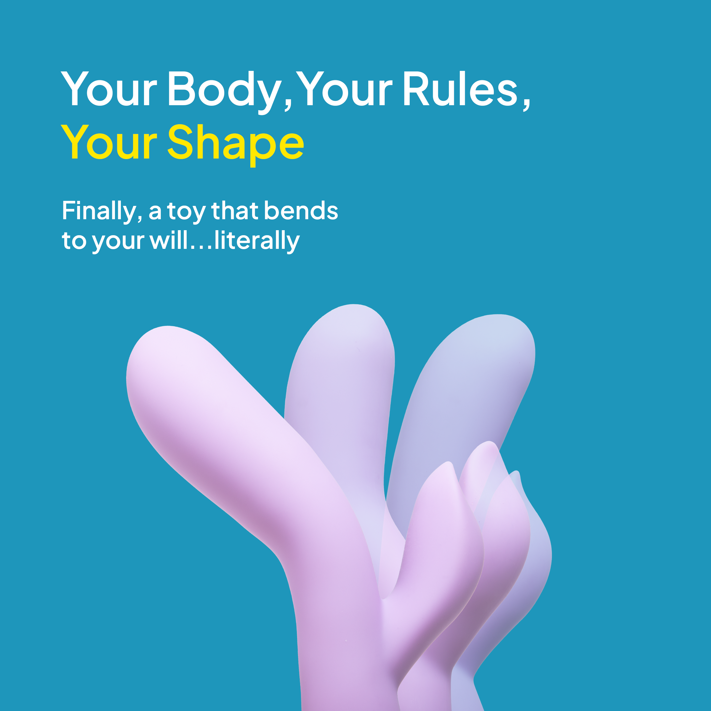 Bendable Rabbit