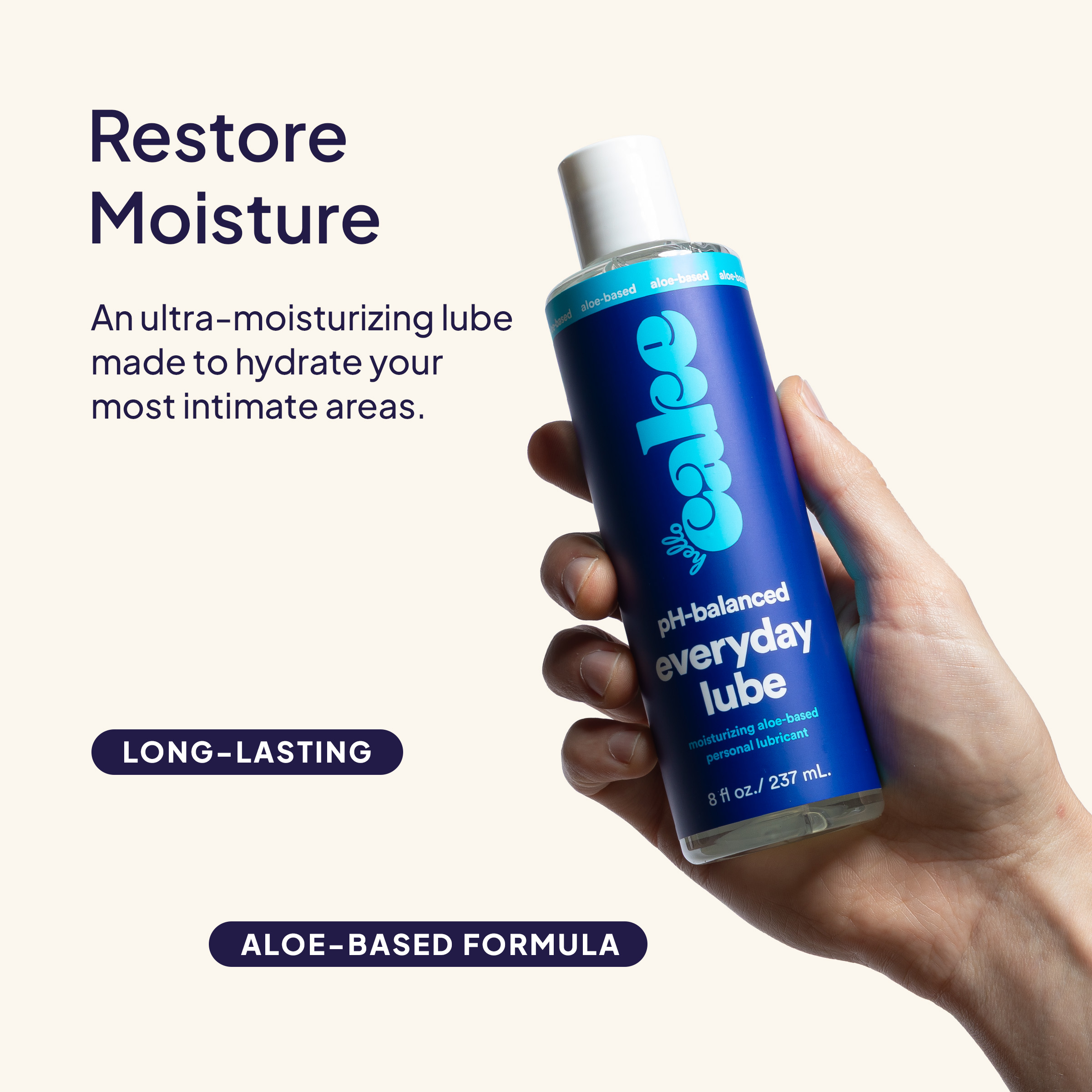 Everyday Lube