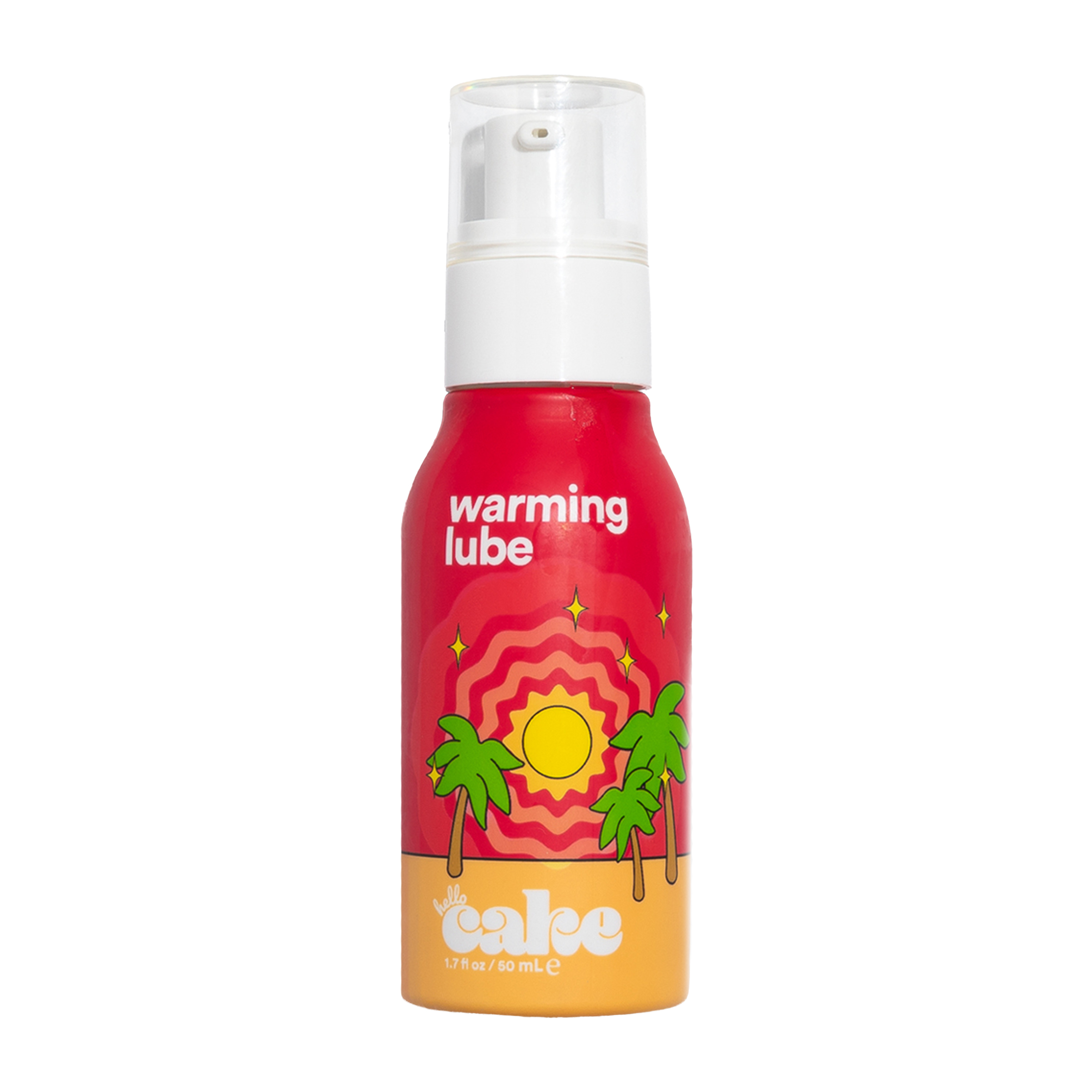 Warming Lube – 1.7 Oz
