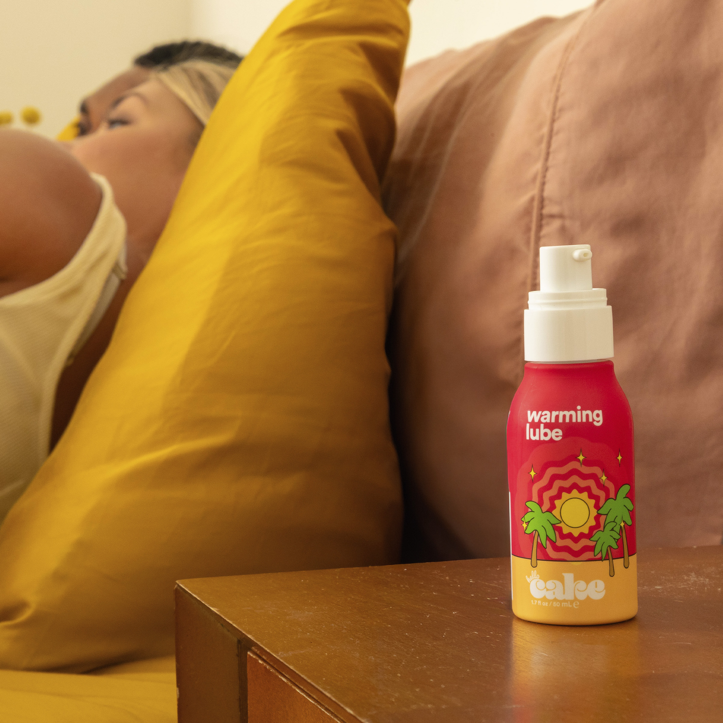 Warming Lube – 1.7 Oz