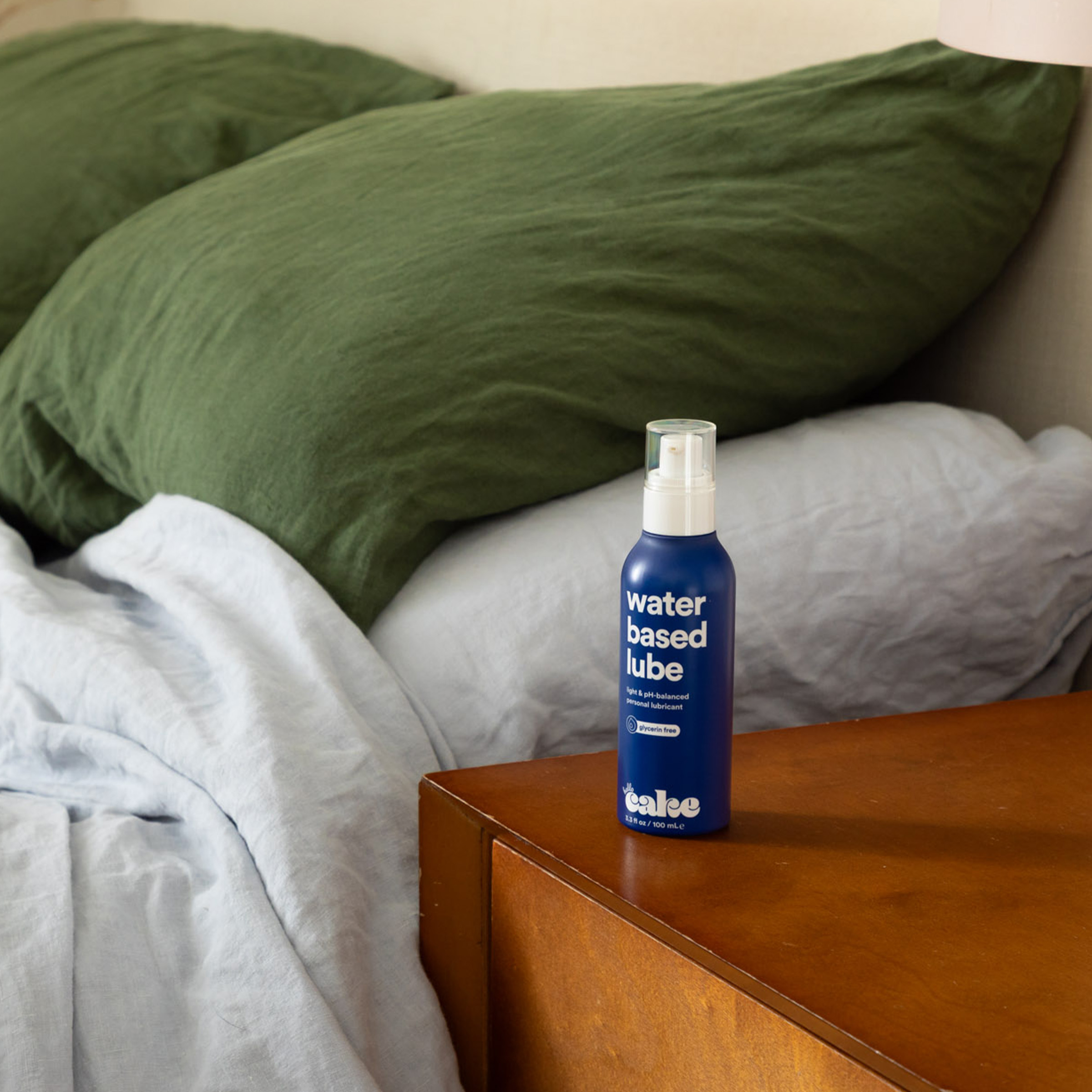 Water-Based Lube – 3.3 Oz
