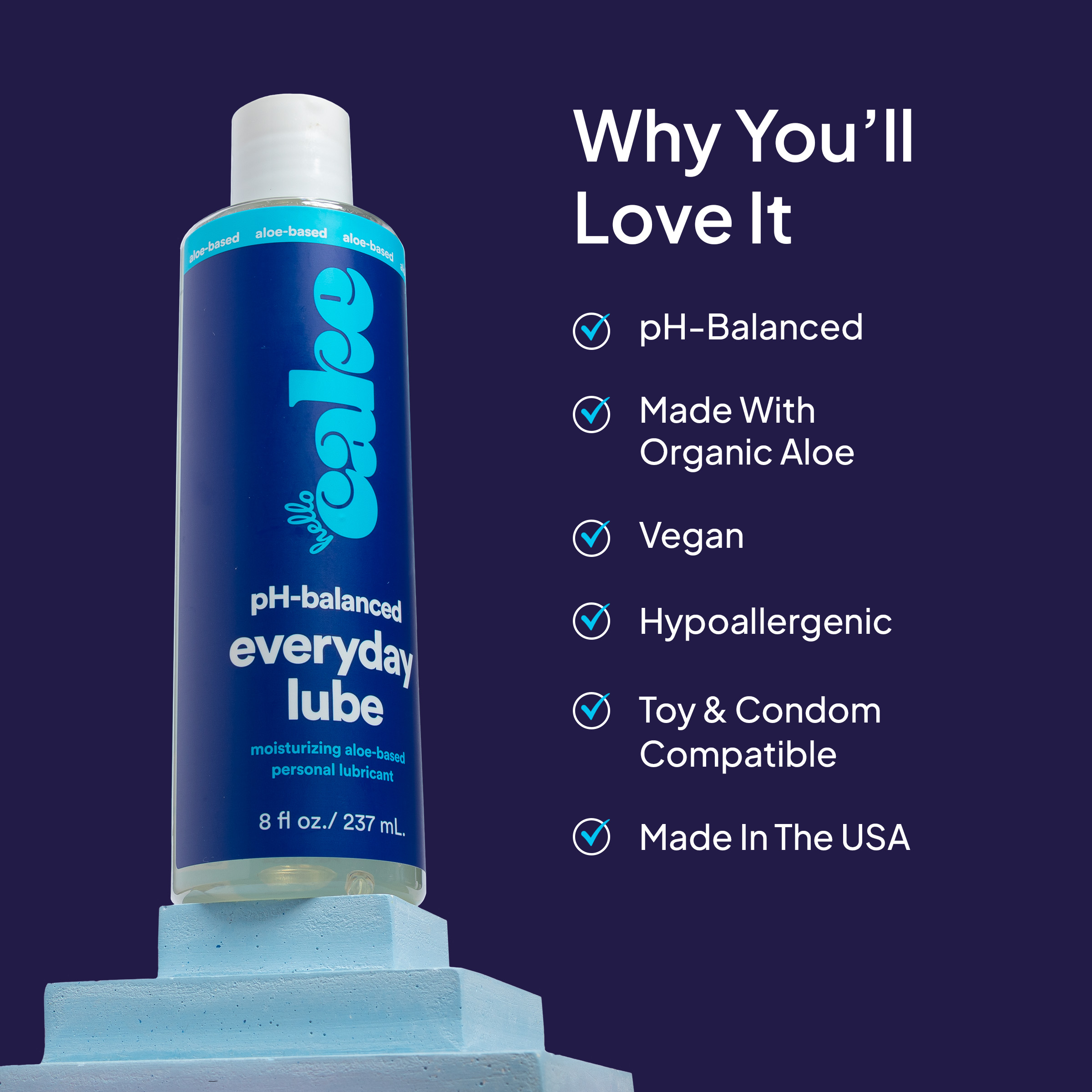 Everyday Lube