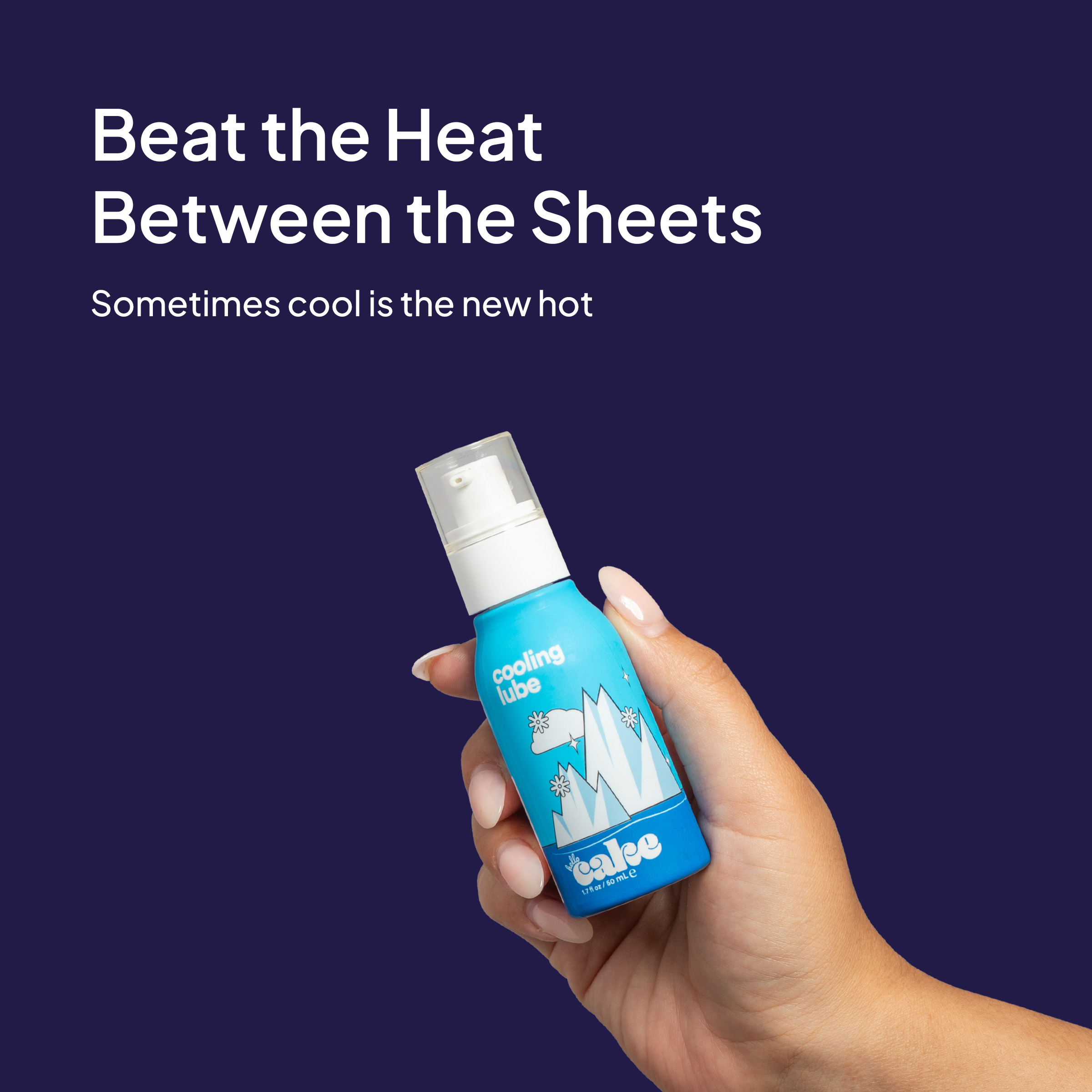Cooling Lube – 1.7 Oz