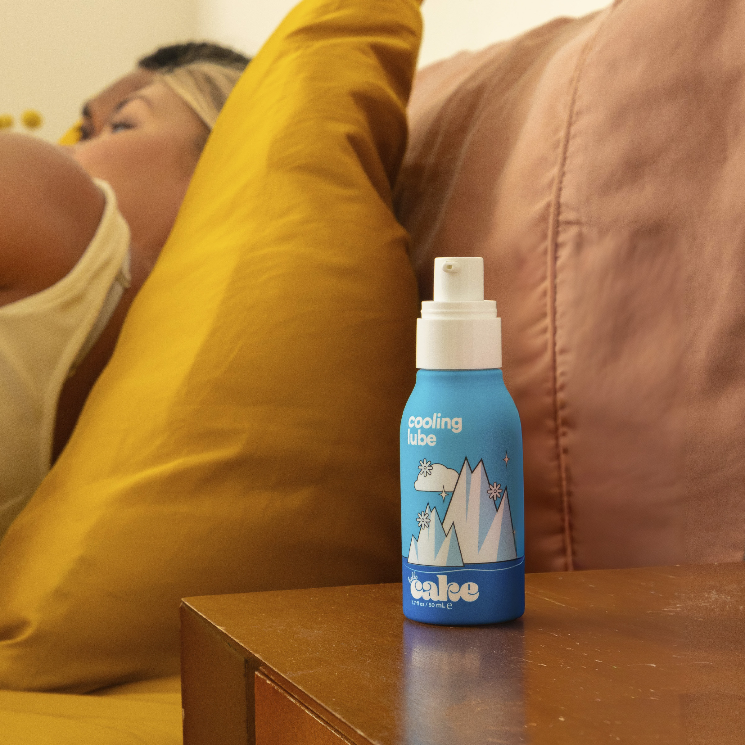 Cooling Lube – 1.7 Oz