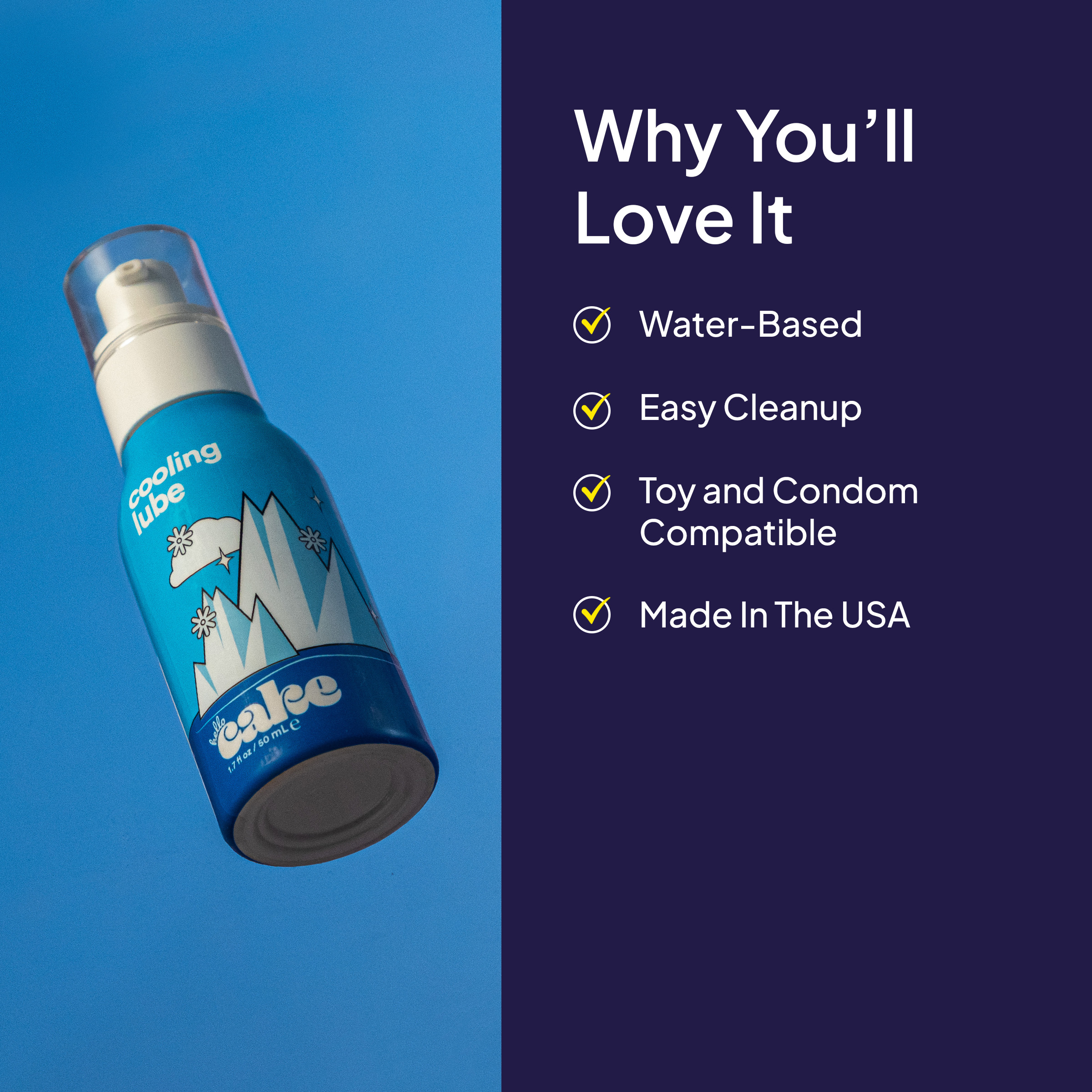 Cooling Lube – 1.7 Oz