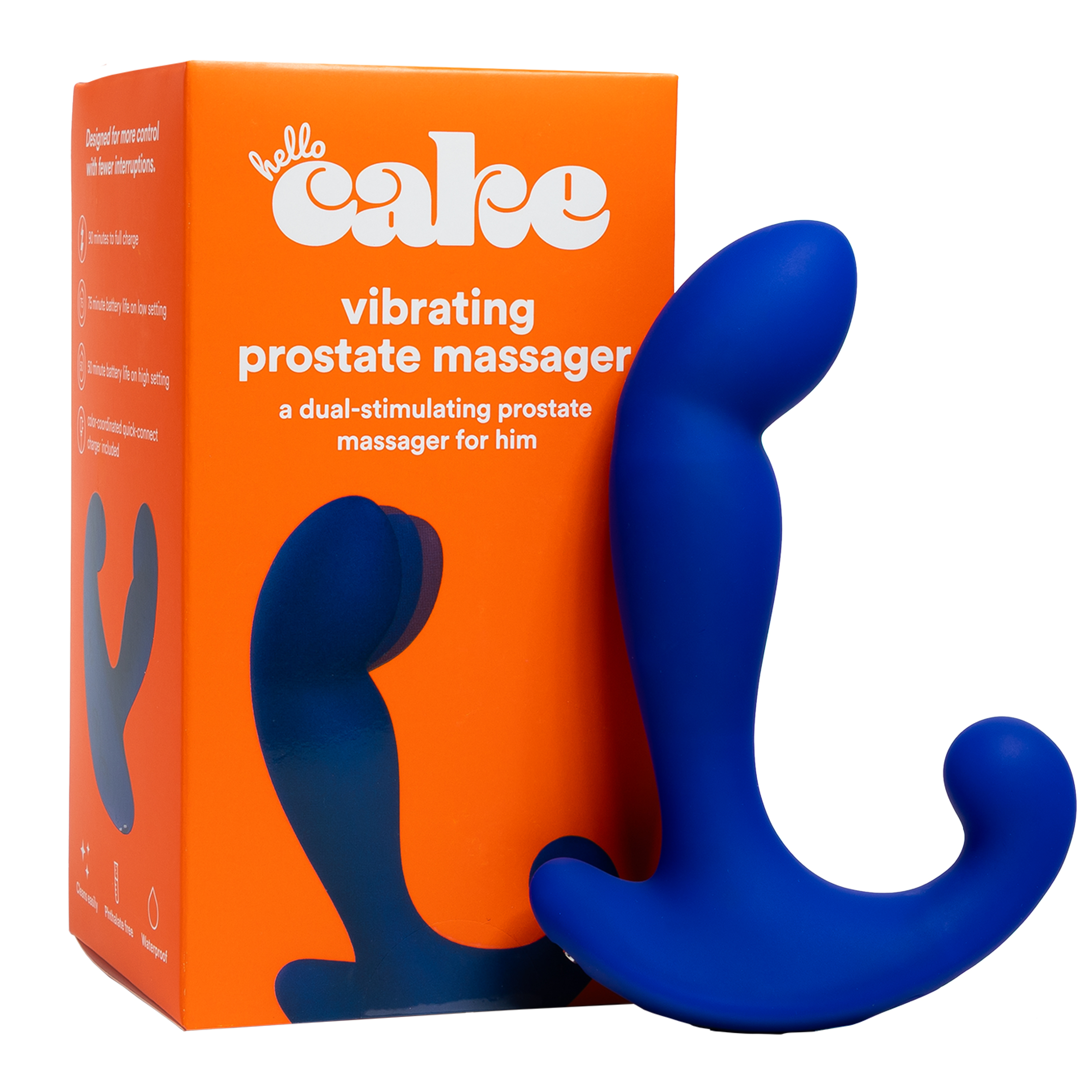 Vibrating Prostate Massager
