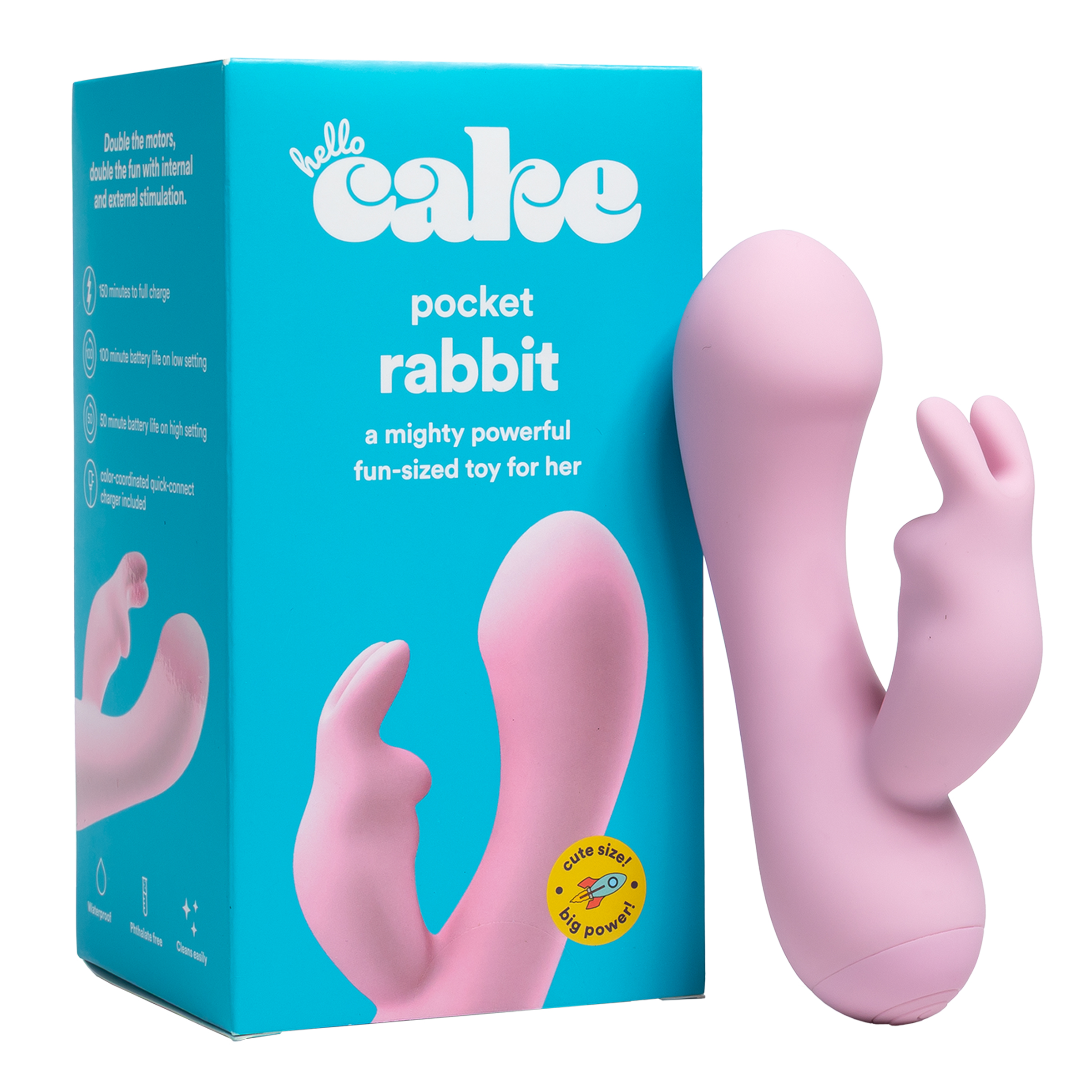 Pocket Rabbit