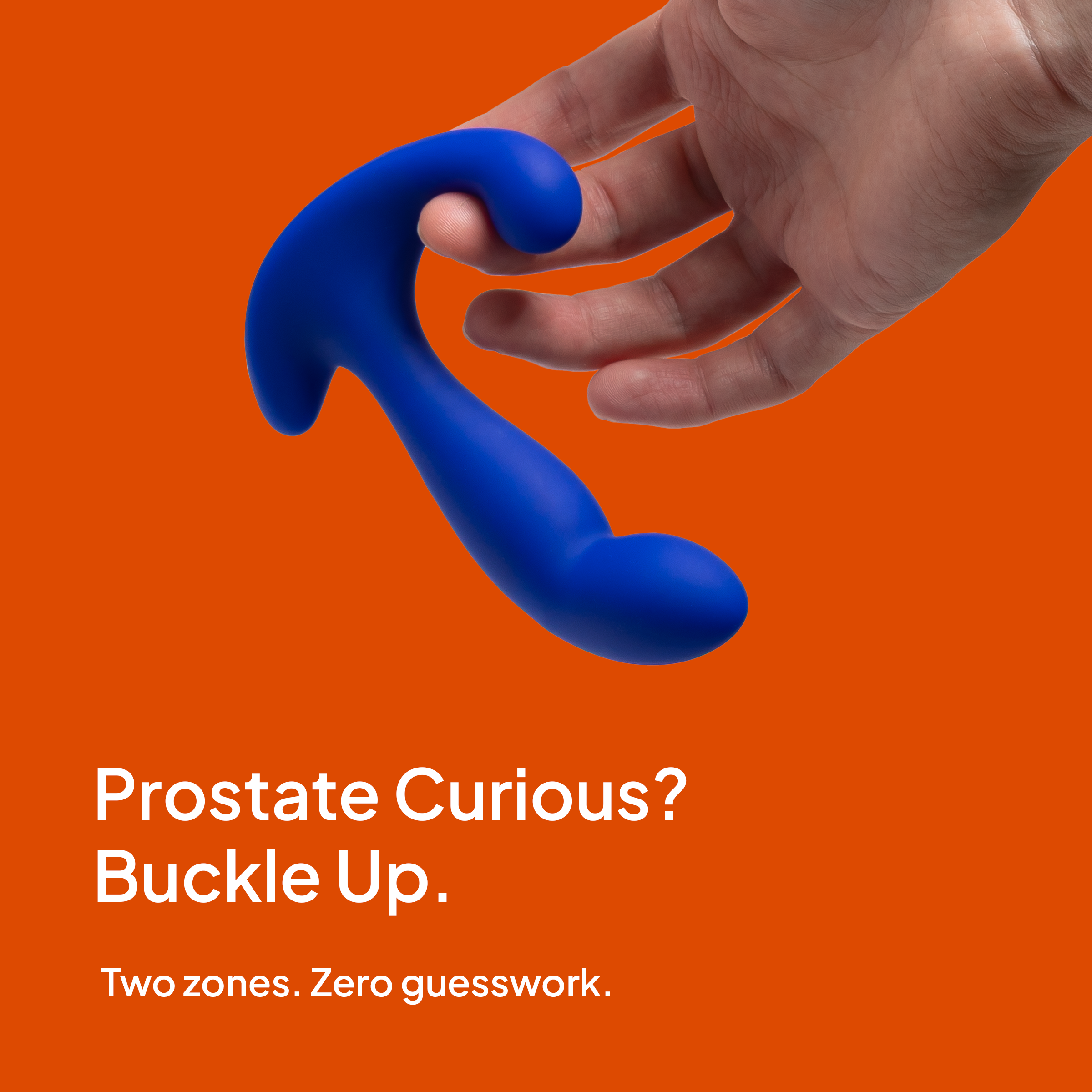 Vibrating Prostate Massager