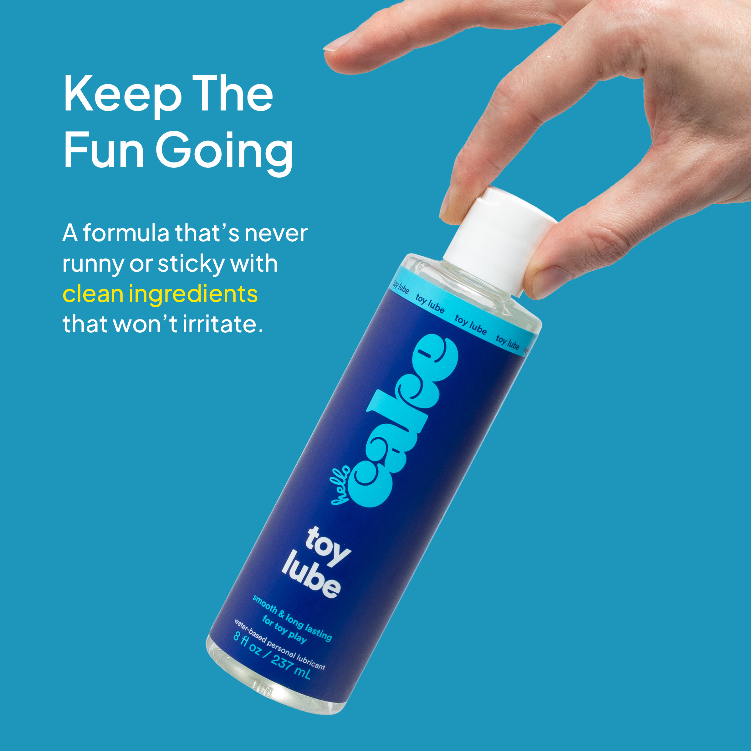 Toy Lube