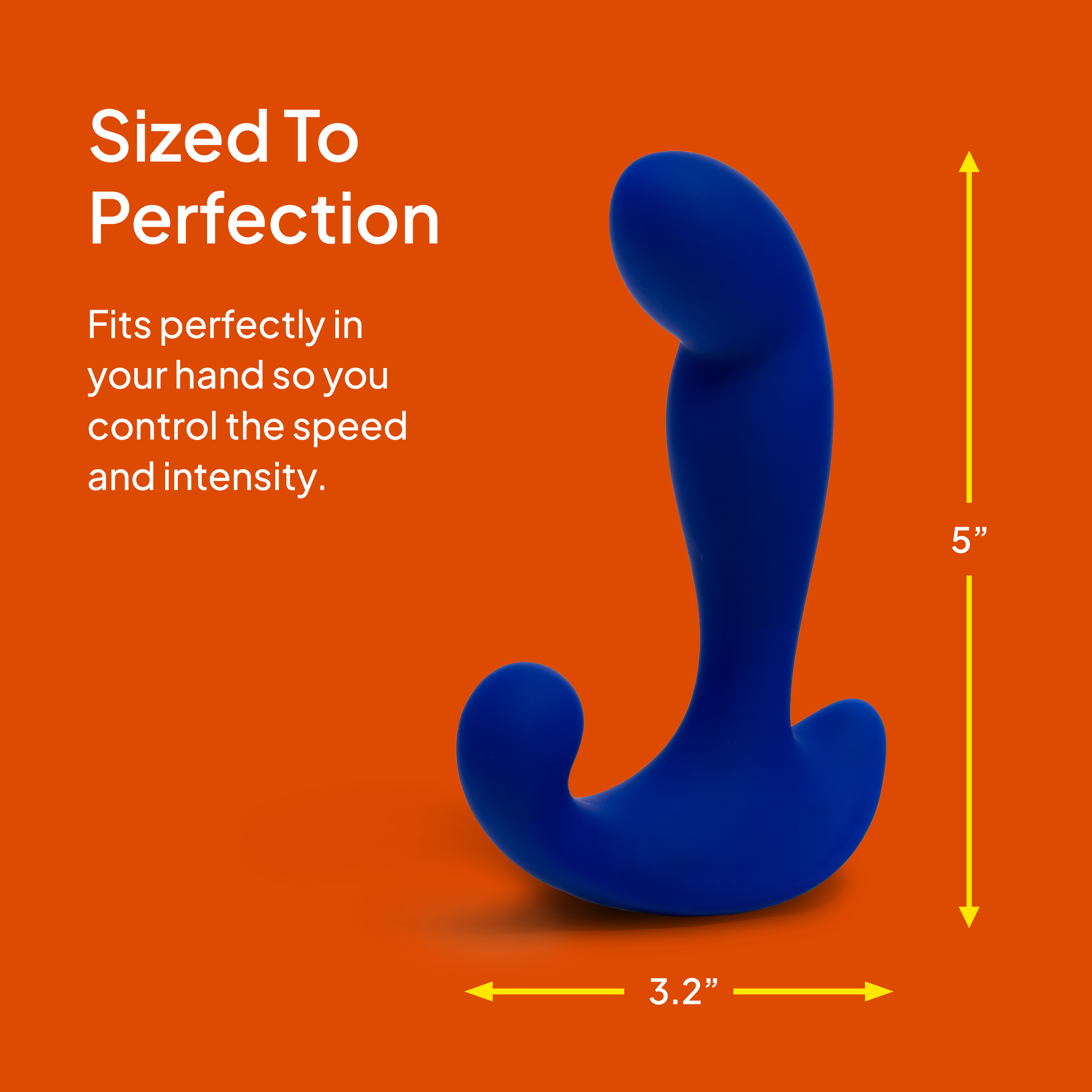Vibrating Prostate Massager