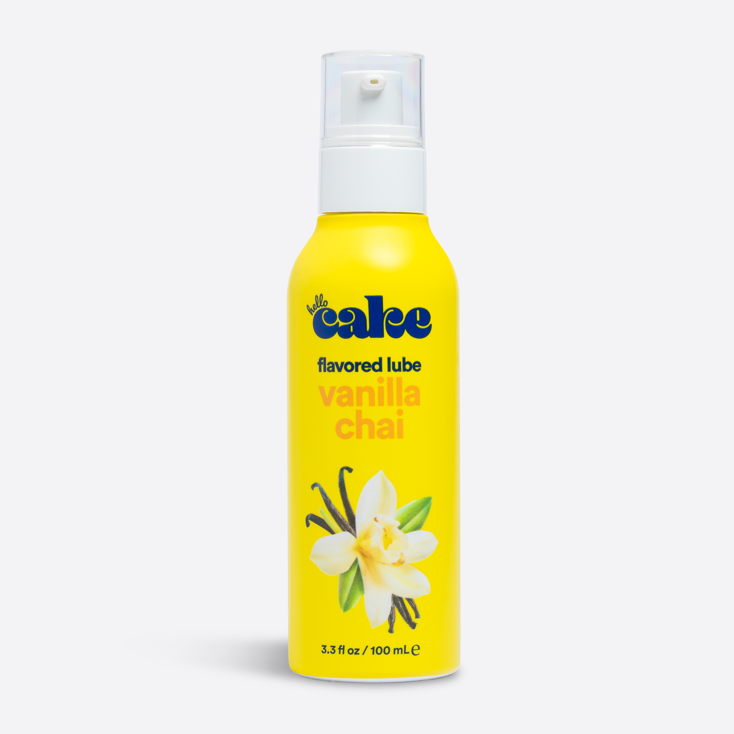 Vanilla Chai Lube – 3.3 oz
